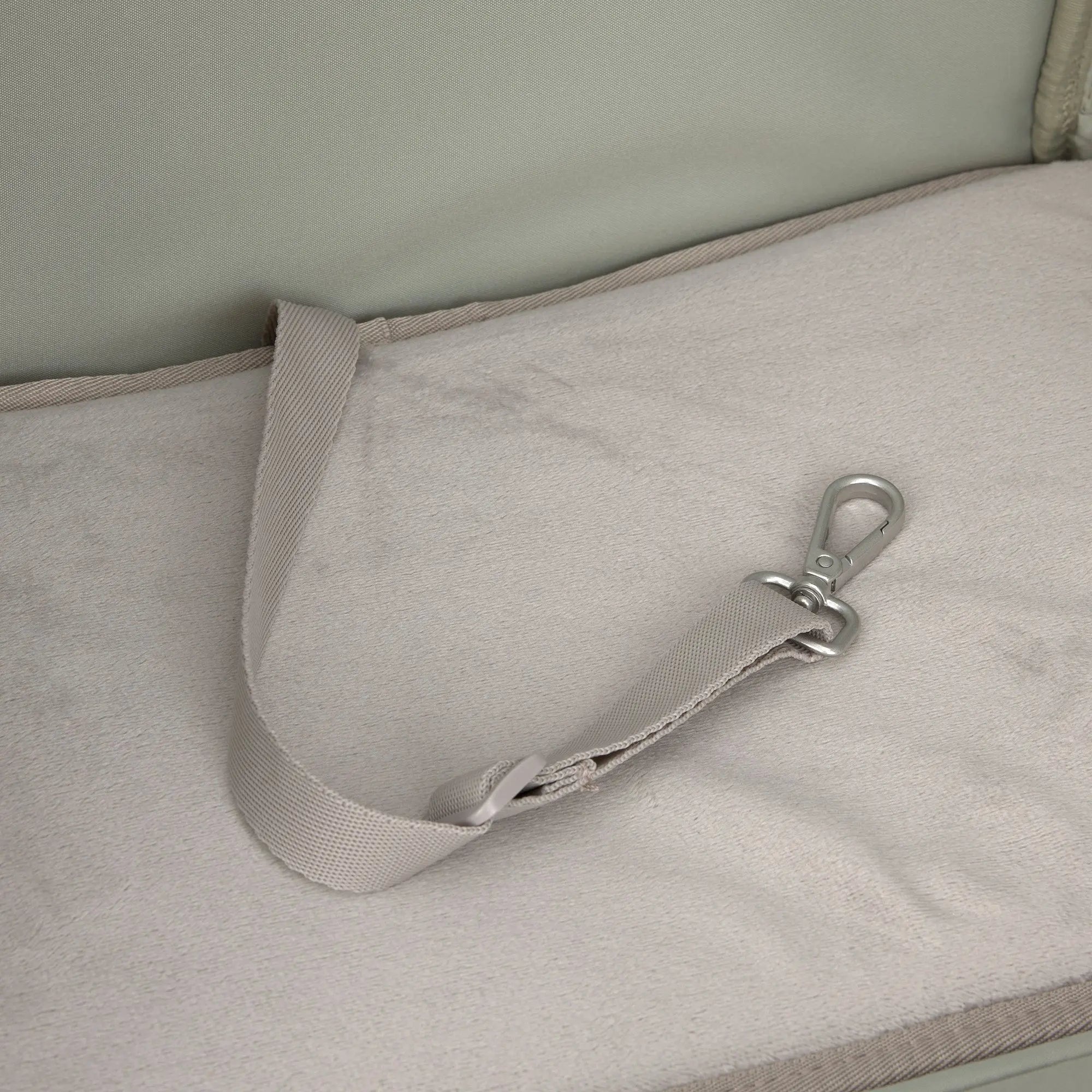 Hundetragerucksack Kari Taupe