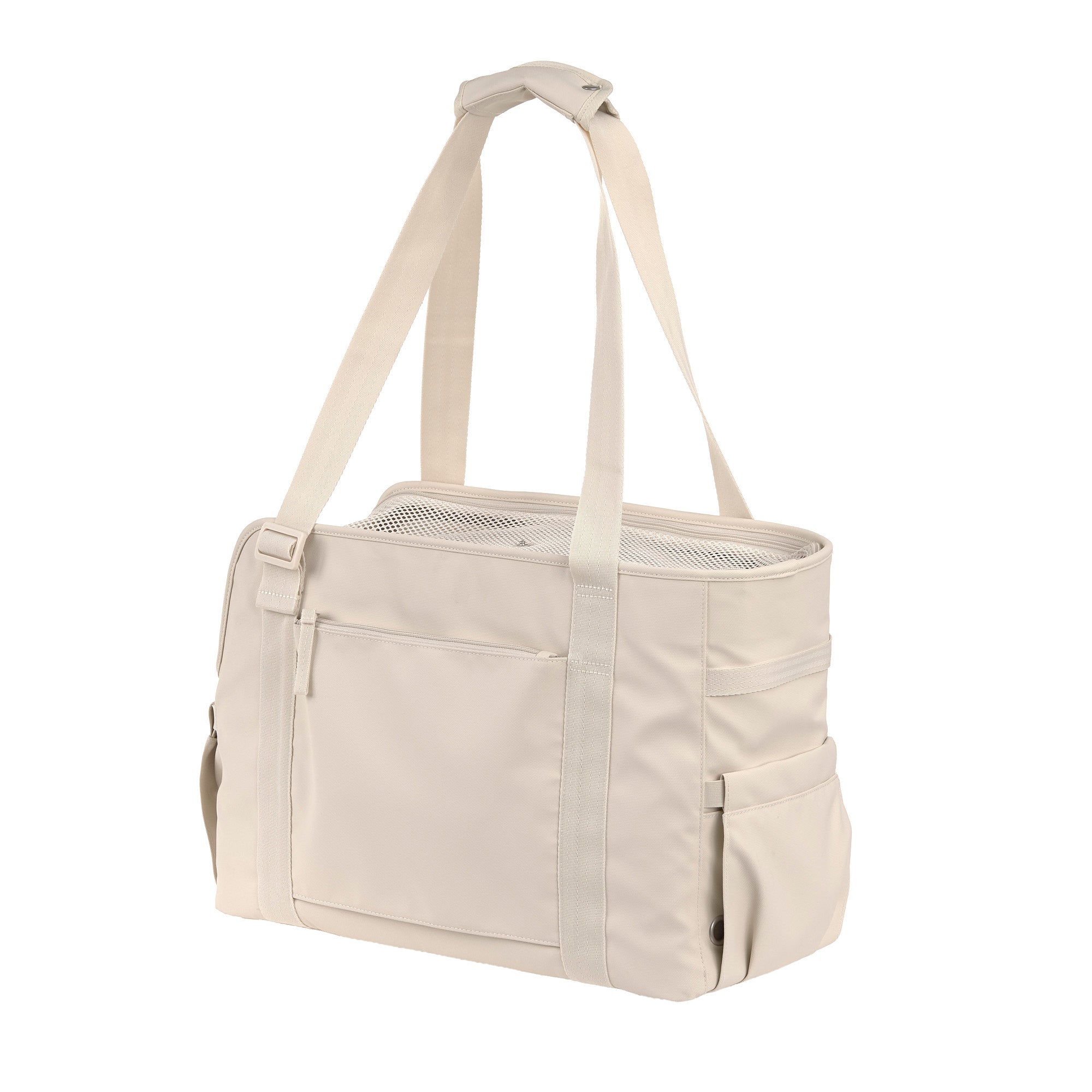 PALOPA Hundetragetasche Weda Creme Hundetragetasche Reisen