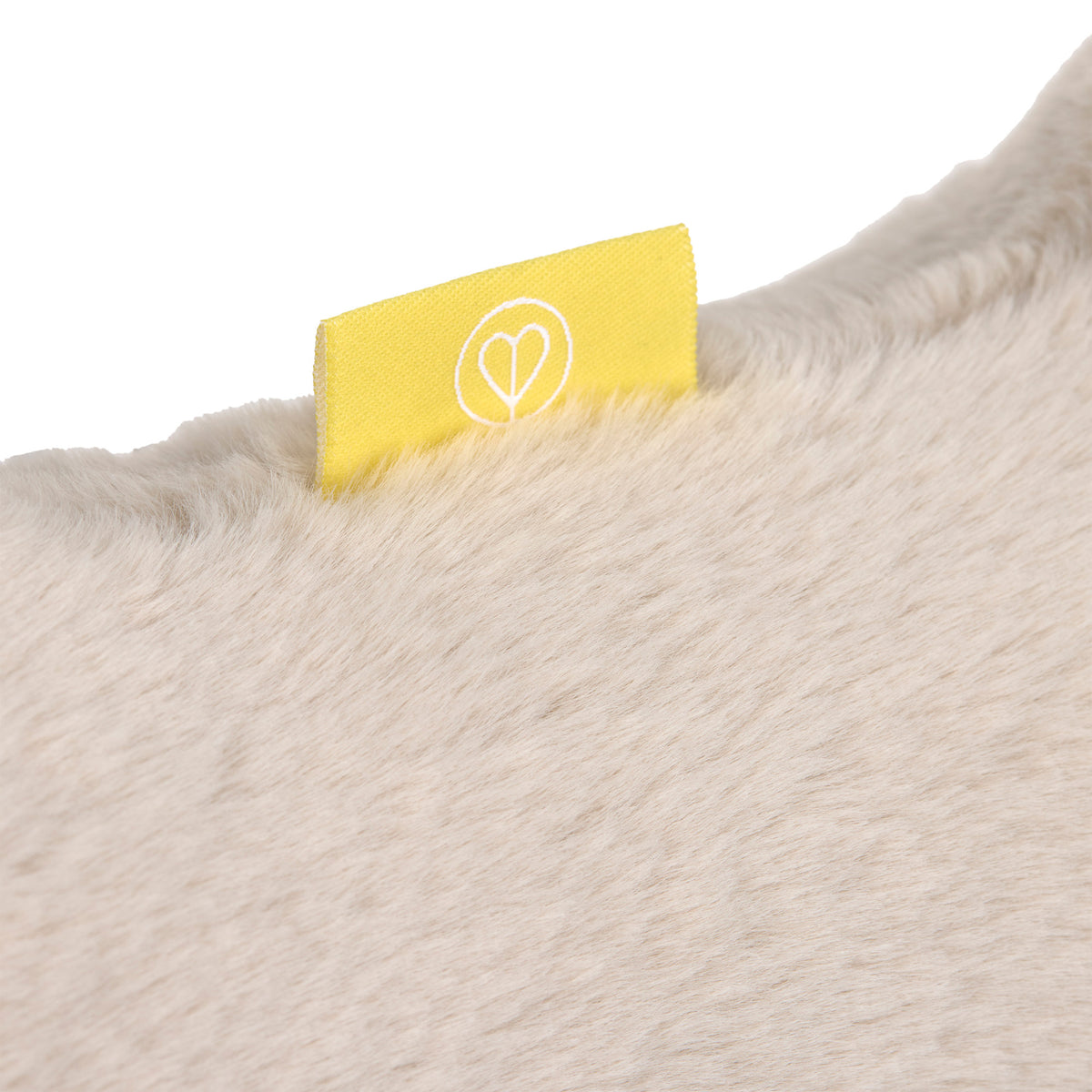 PALOPA Knochenkissen Mylo Cashmere Hundekissen Knochen