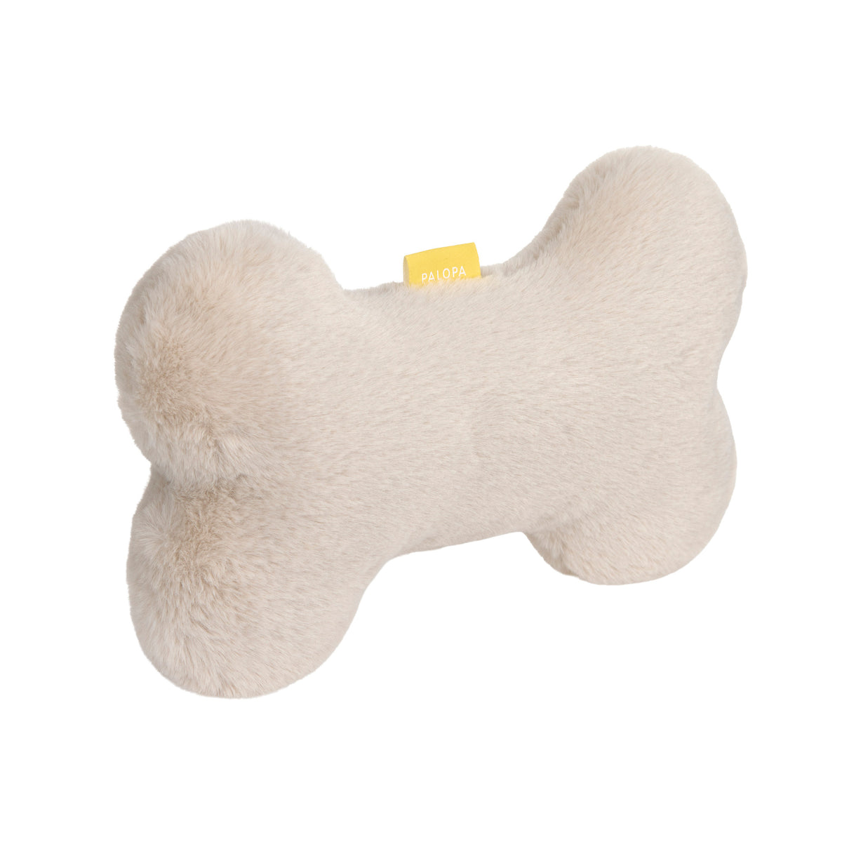 PALOPA Knochenkissen Mylo Cashmere Kissen Knochenform Hund