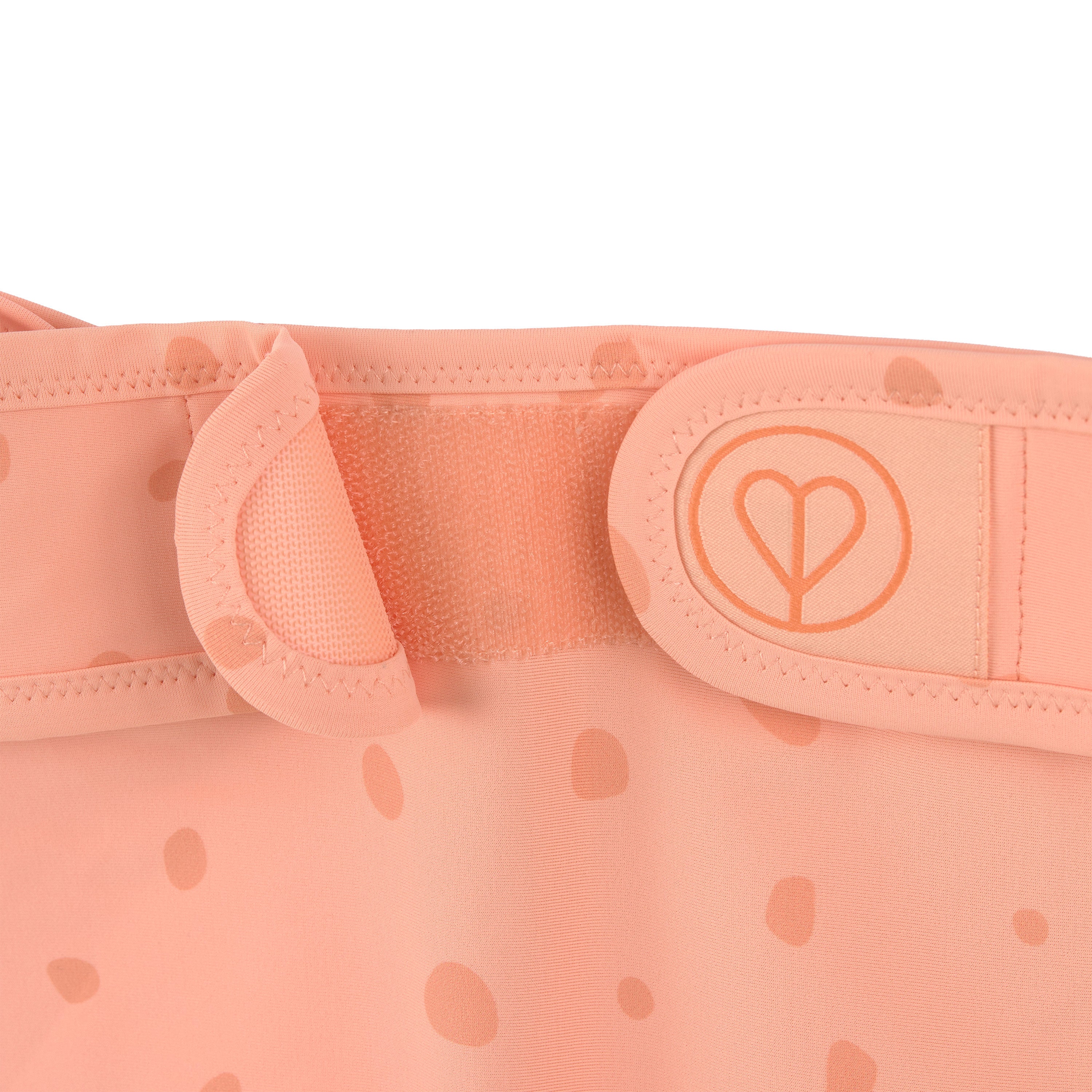 PALOPA Läufigkeitshöschen Dog Diaper Glan Dots Peach Inkontinenz Hund