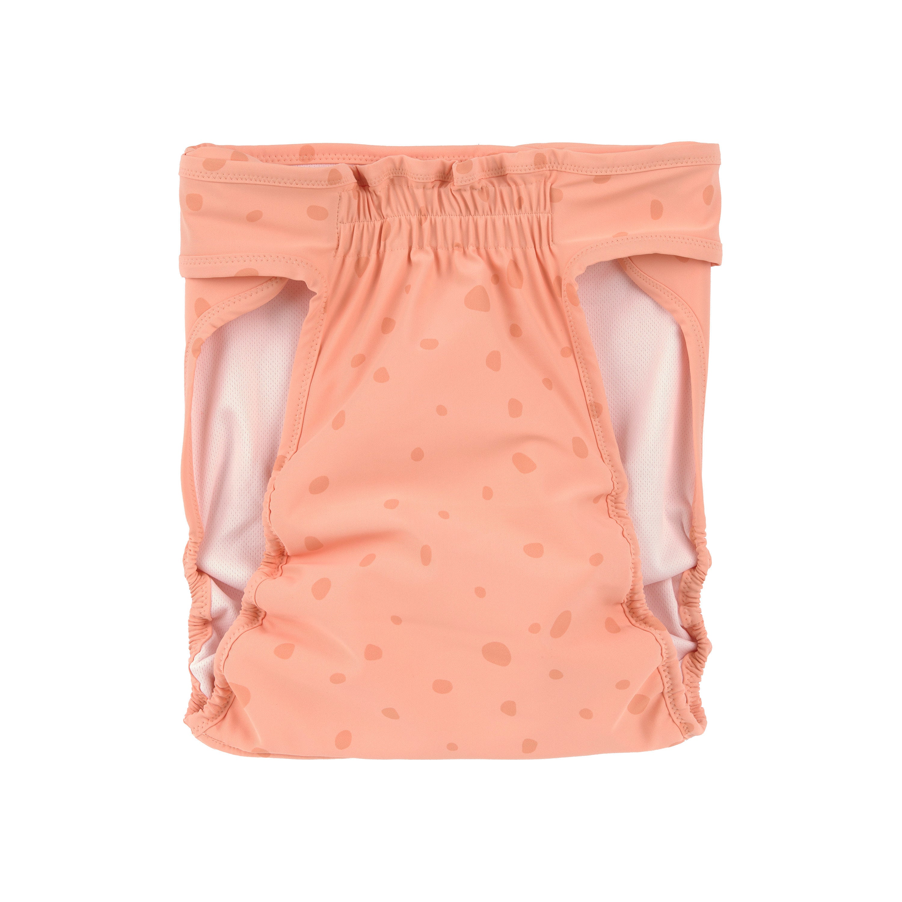 PALOPA Läufigkeitshöschen Dog Diaper Glan Dots Peach Windeln für Hunde