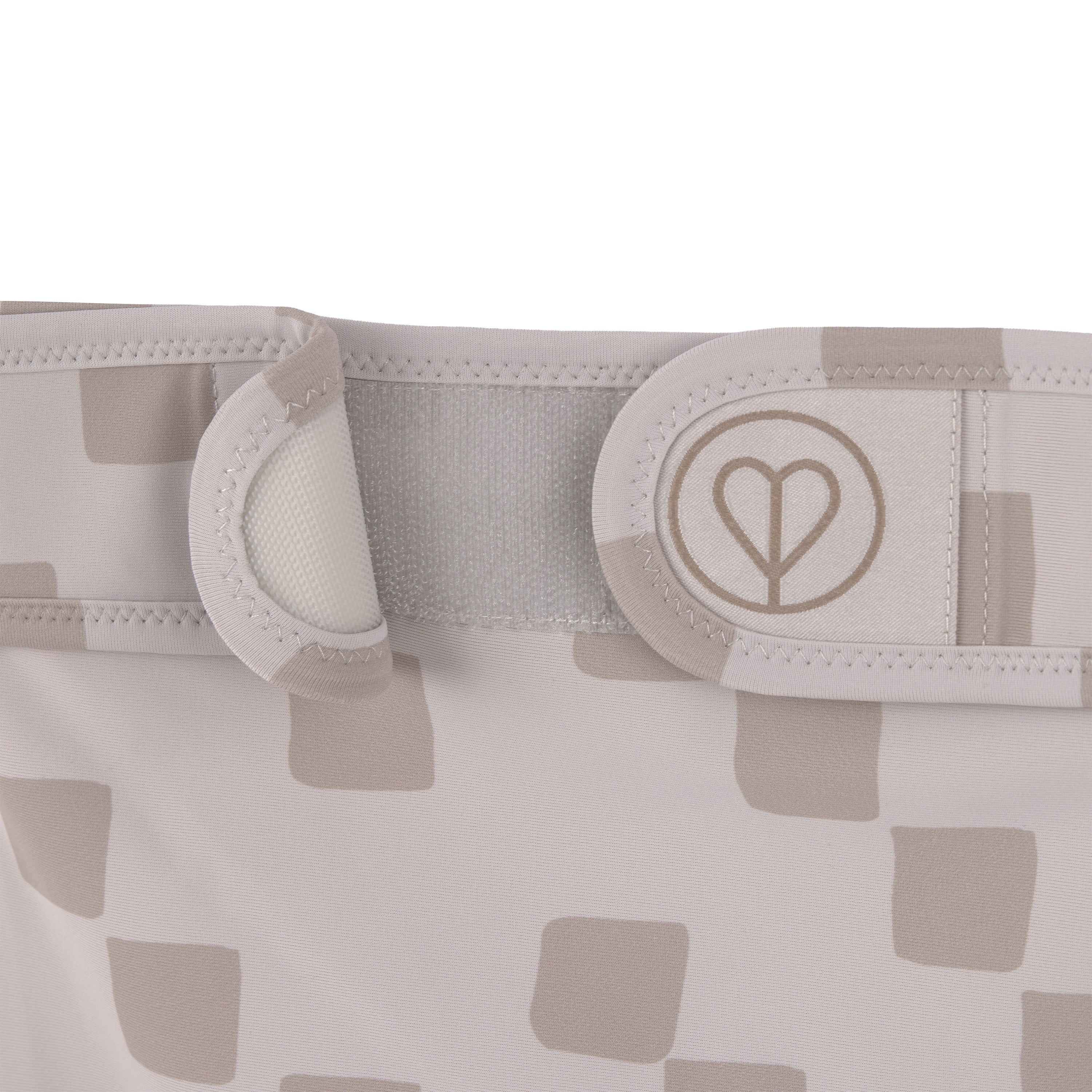 PALOPA Läufigkeitshose & Hundewindel Glan Taupe Hundewindeln für große Hunde