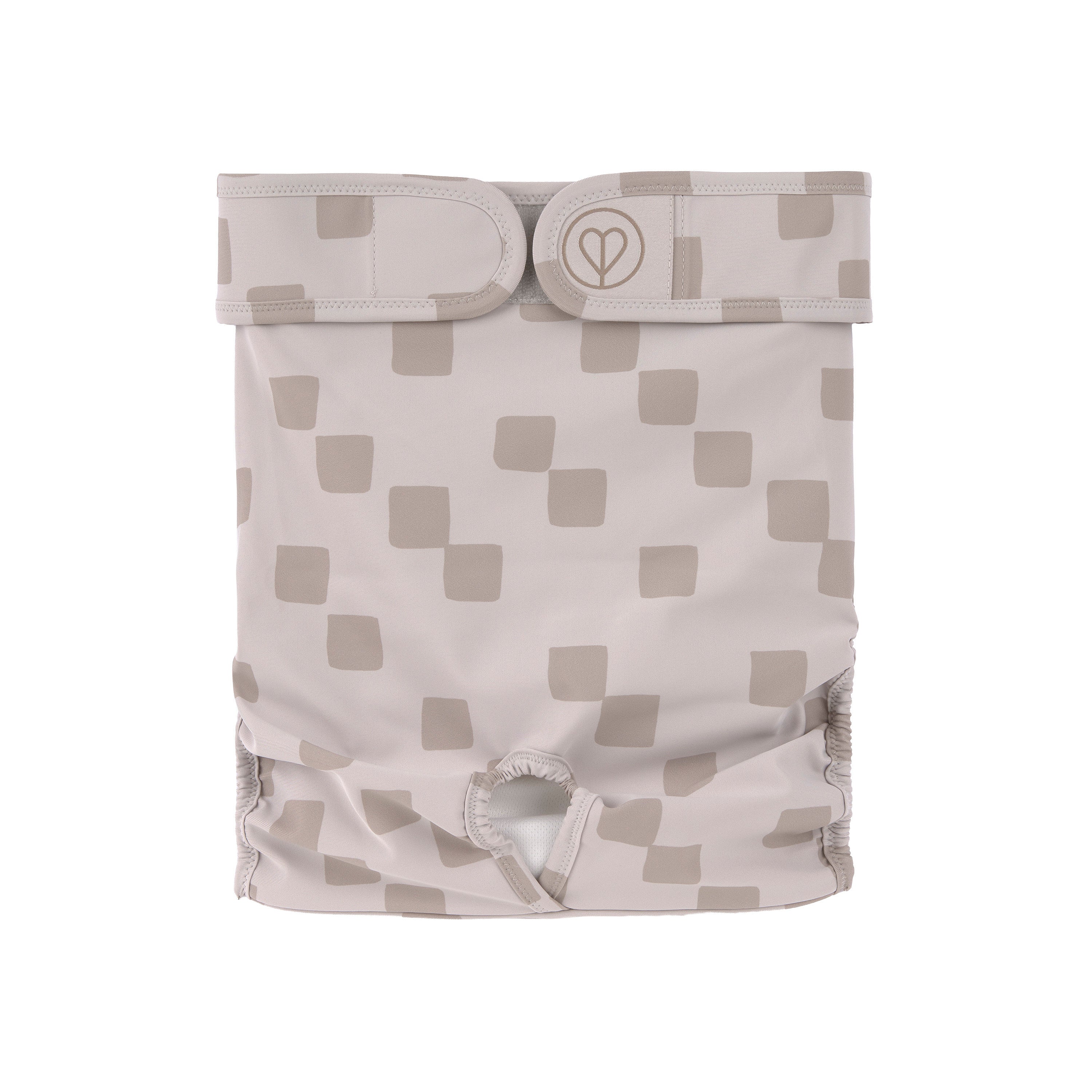 PALOPA Läufigkeitshose & Hundewindel Glan Taupe Hundewindeln für kleine Hunde