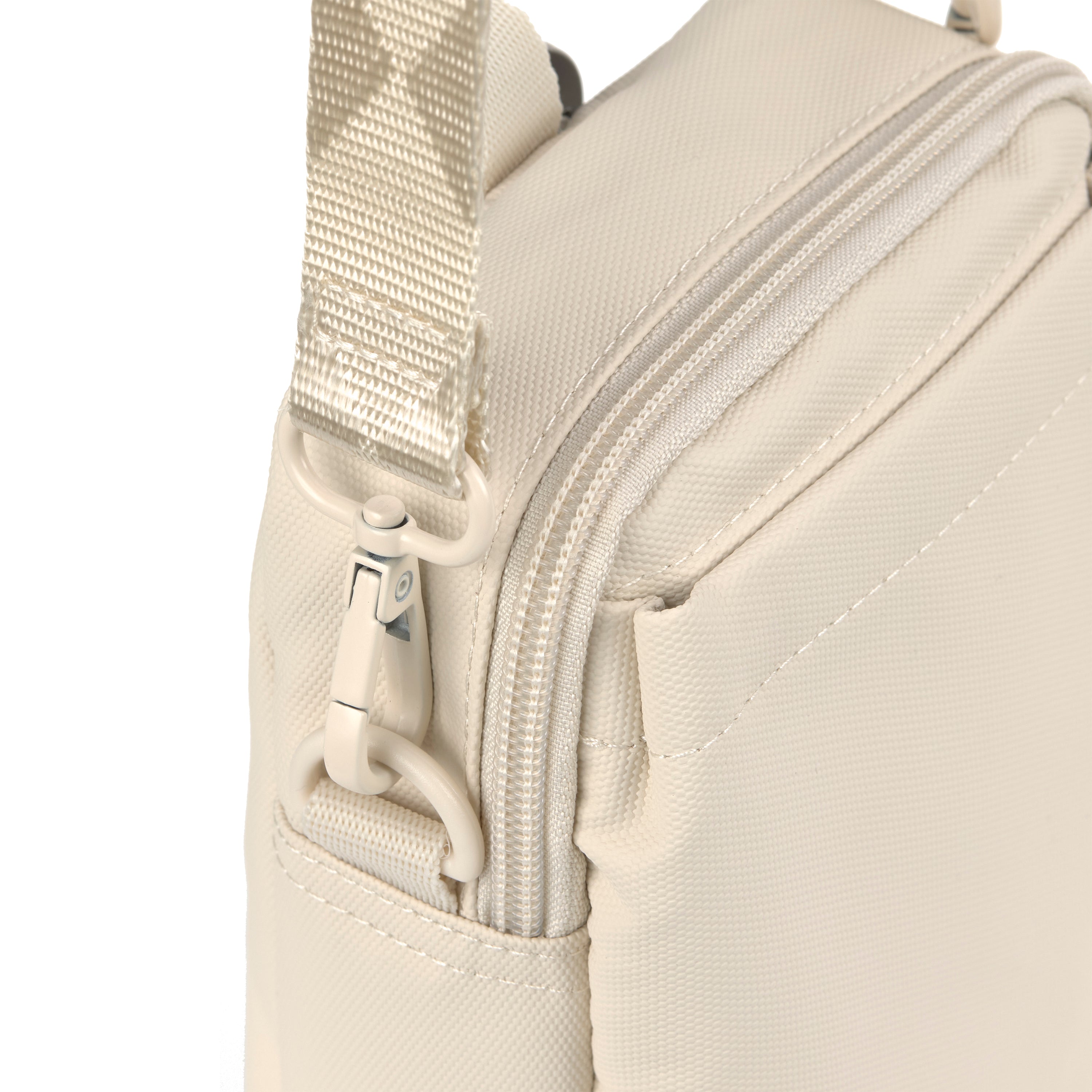 PALOPA Leckerlibeutel Greta Creme Leckerlitasche wasserabweisend Crossbody Bag