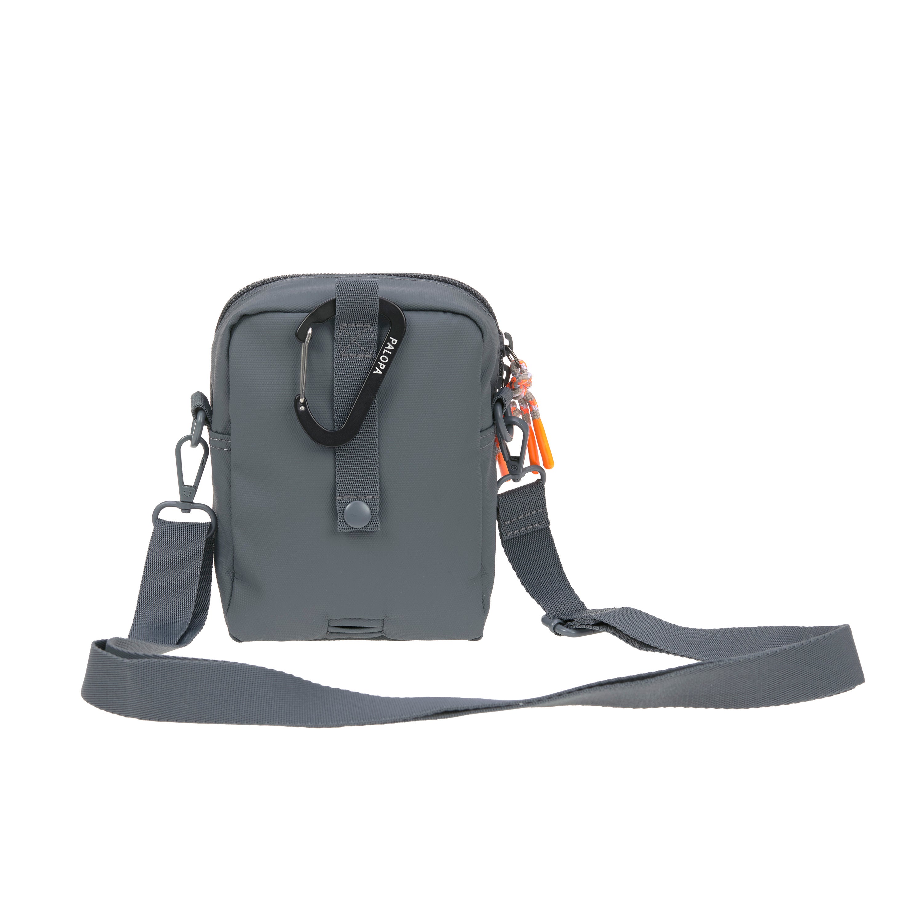 PALOPA Leckerlibeutel Greta Dunkelgrau Leckerlibeutel zum Umhaengen