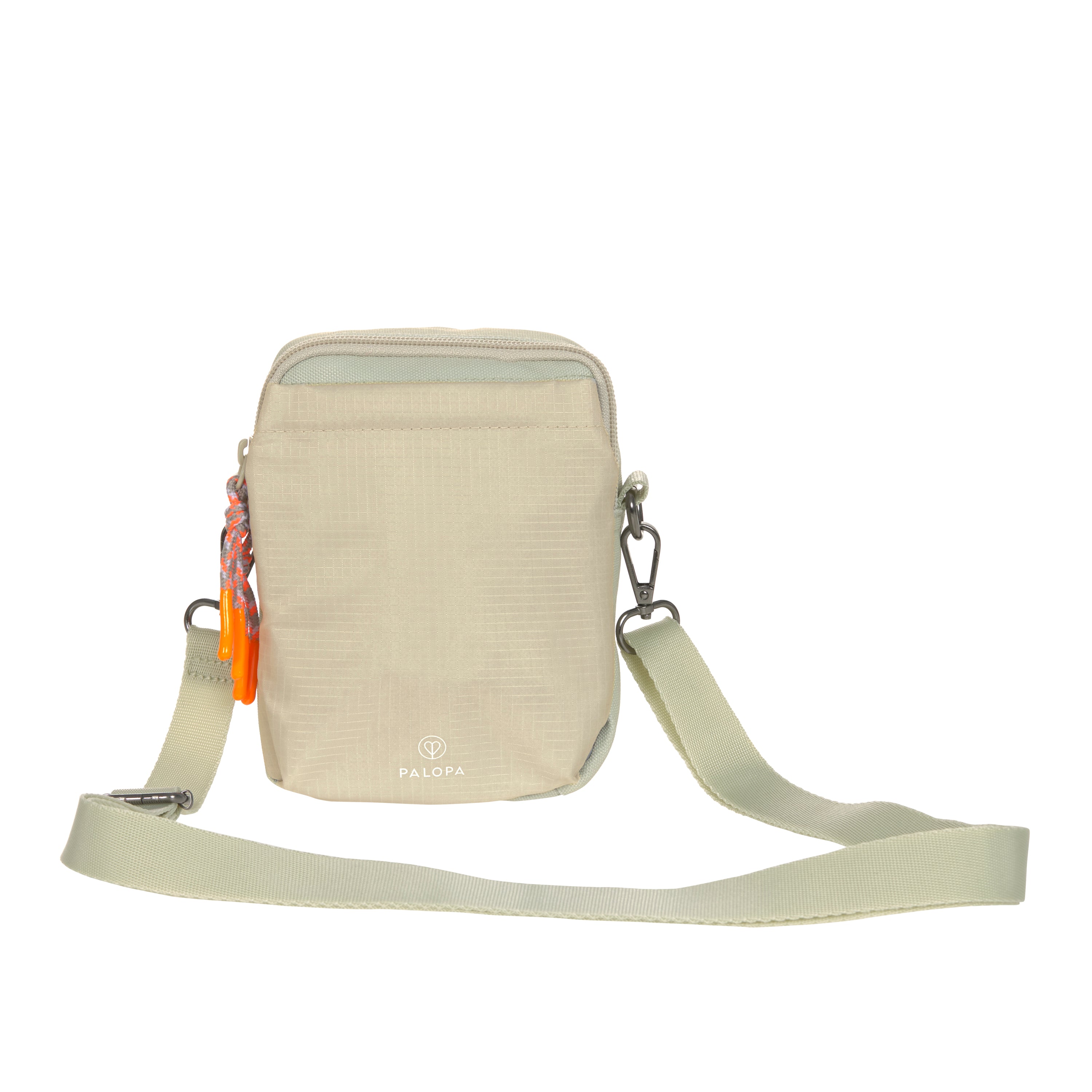 PALOPA Leckerlibeutel Greta Khaki Cross Body Bag