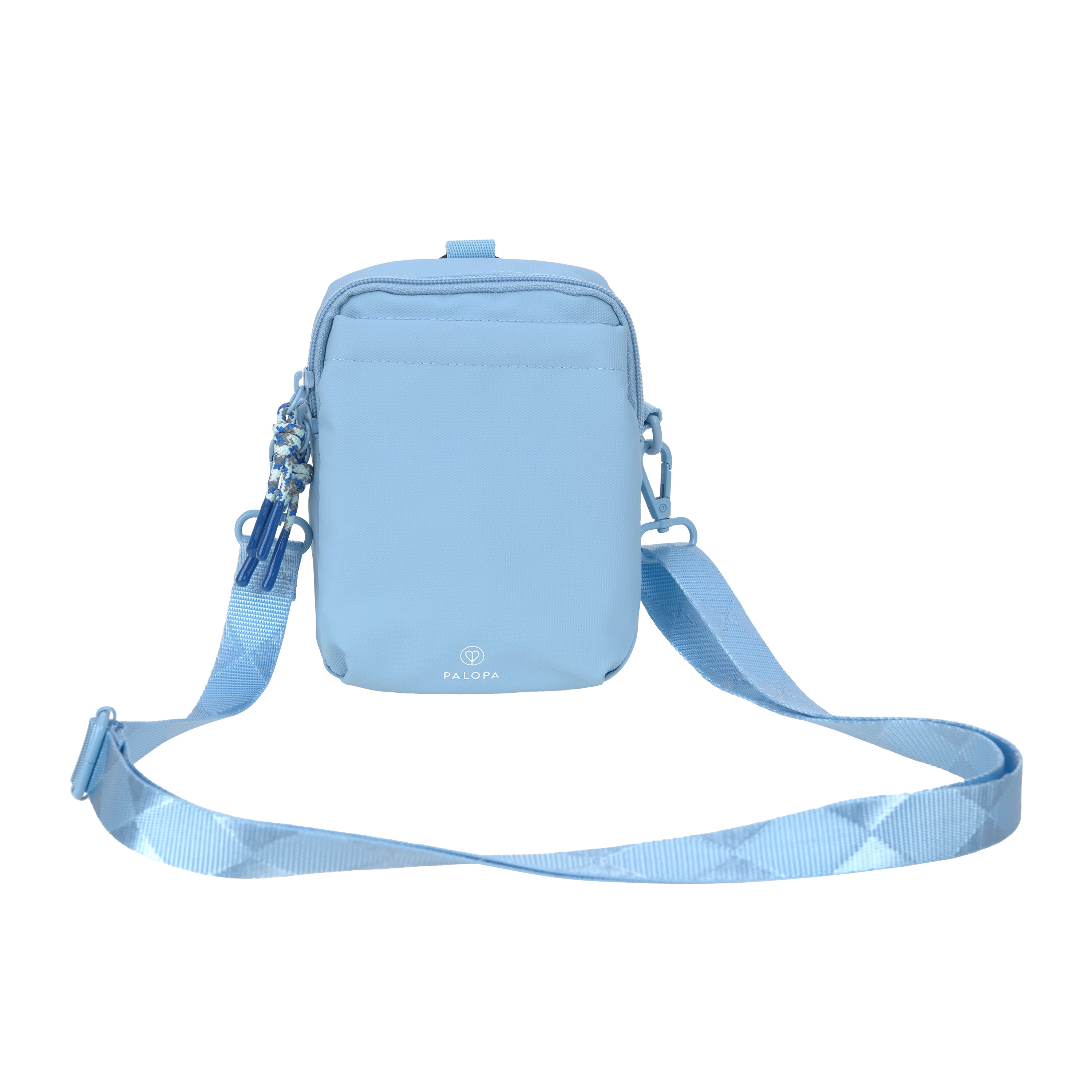 PALOPA Leckerlibeutel Greta Light Blue Leckerlitasche