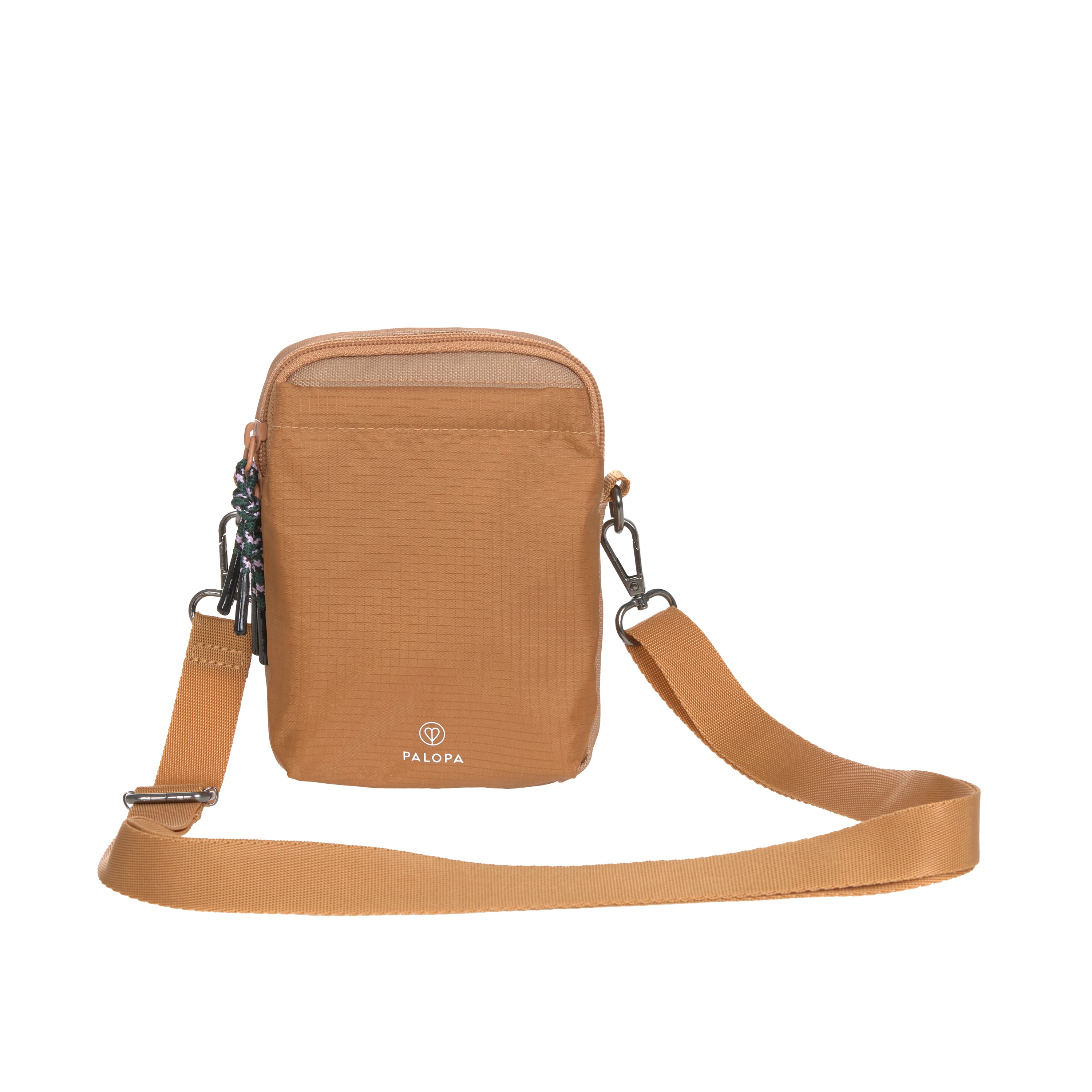 PALOPA Leckerlibeutel Greta Mandel Cross Body Bag