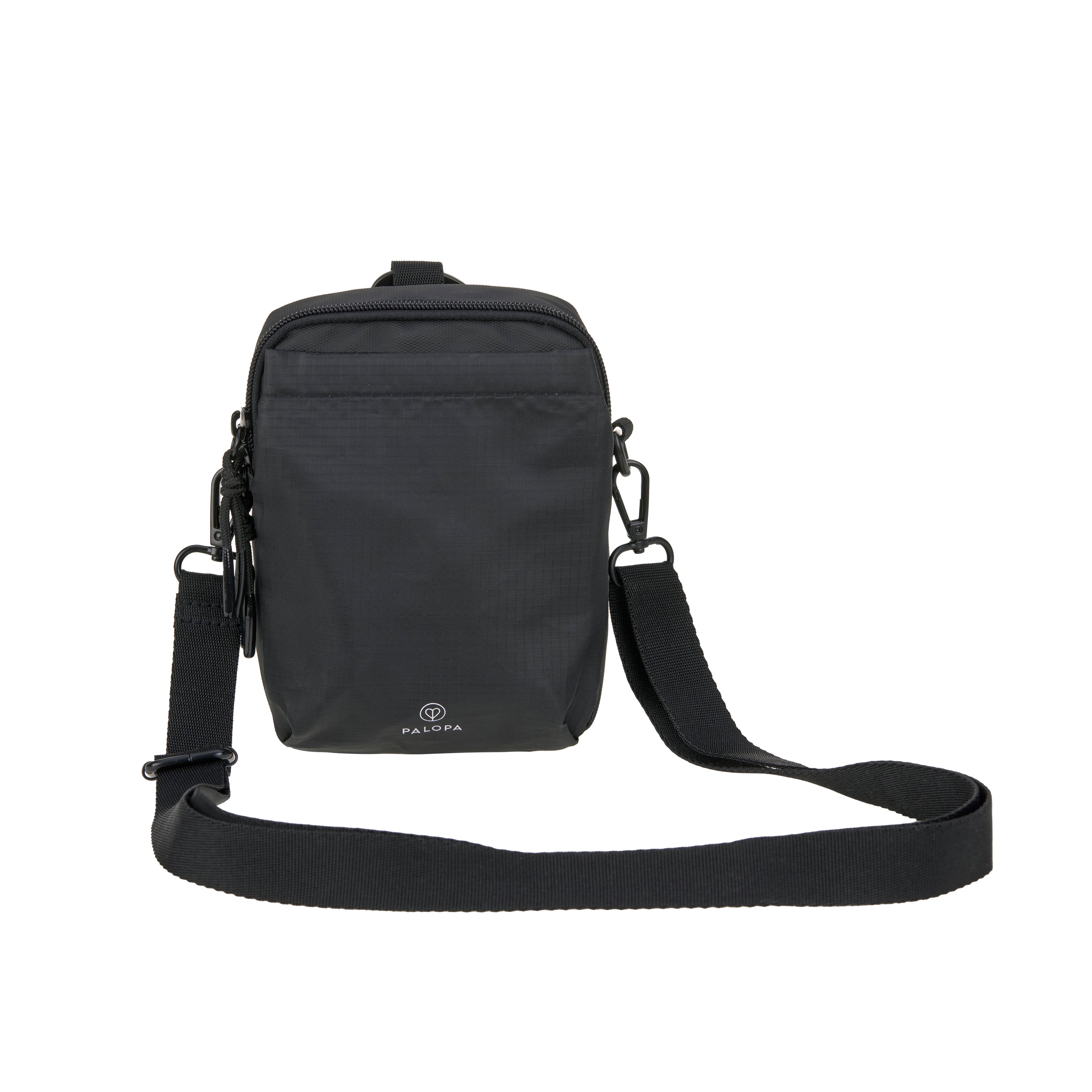 PALOPA Leckerlibeutel Greta Schwarz Cross Body Bag