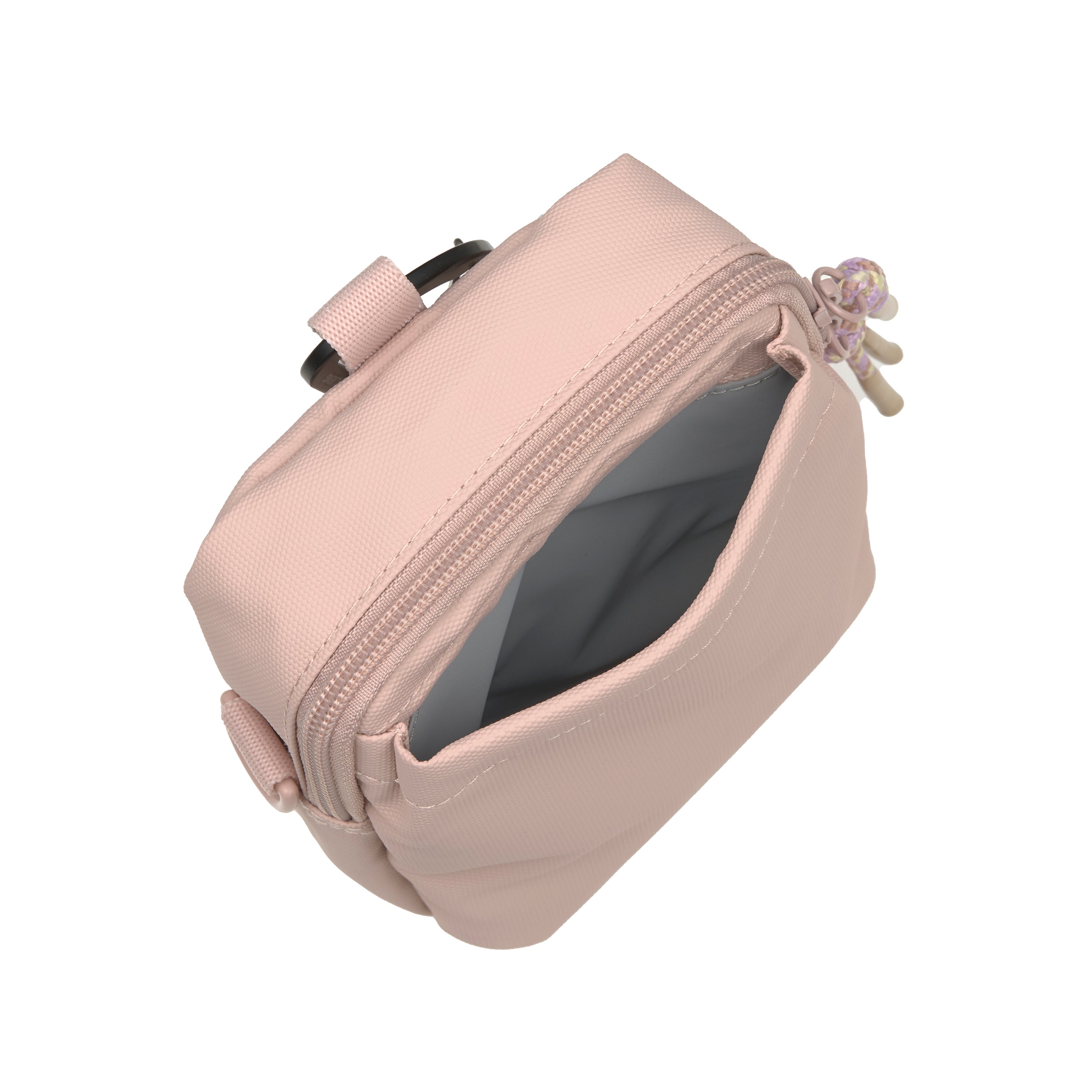 PALOPA Leckerlibeutel Greta Soft Pink Crossbody Bag Leckerlitasche