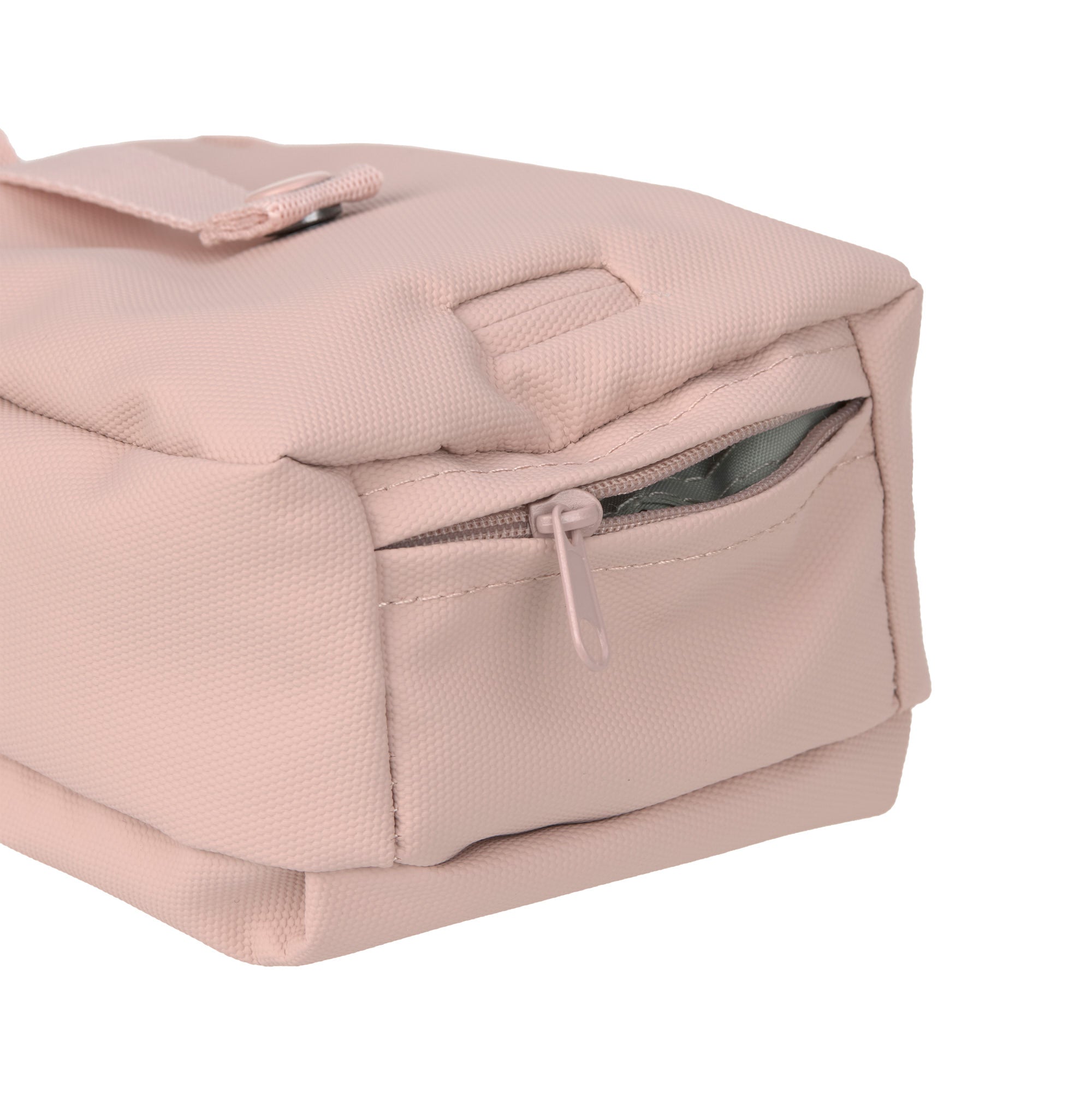 PALOPA Leckerlibeutel Greta Soft Pink Crossbody Bag Leckerlitasche Gassitasche für unterwegs