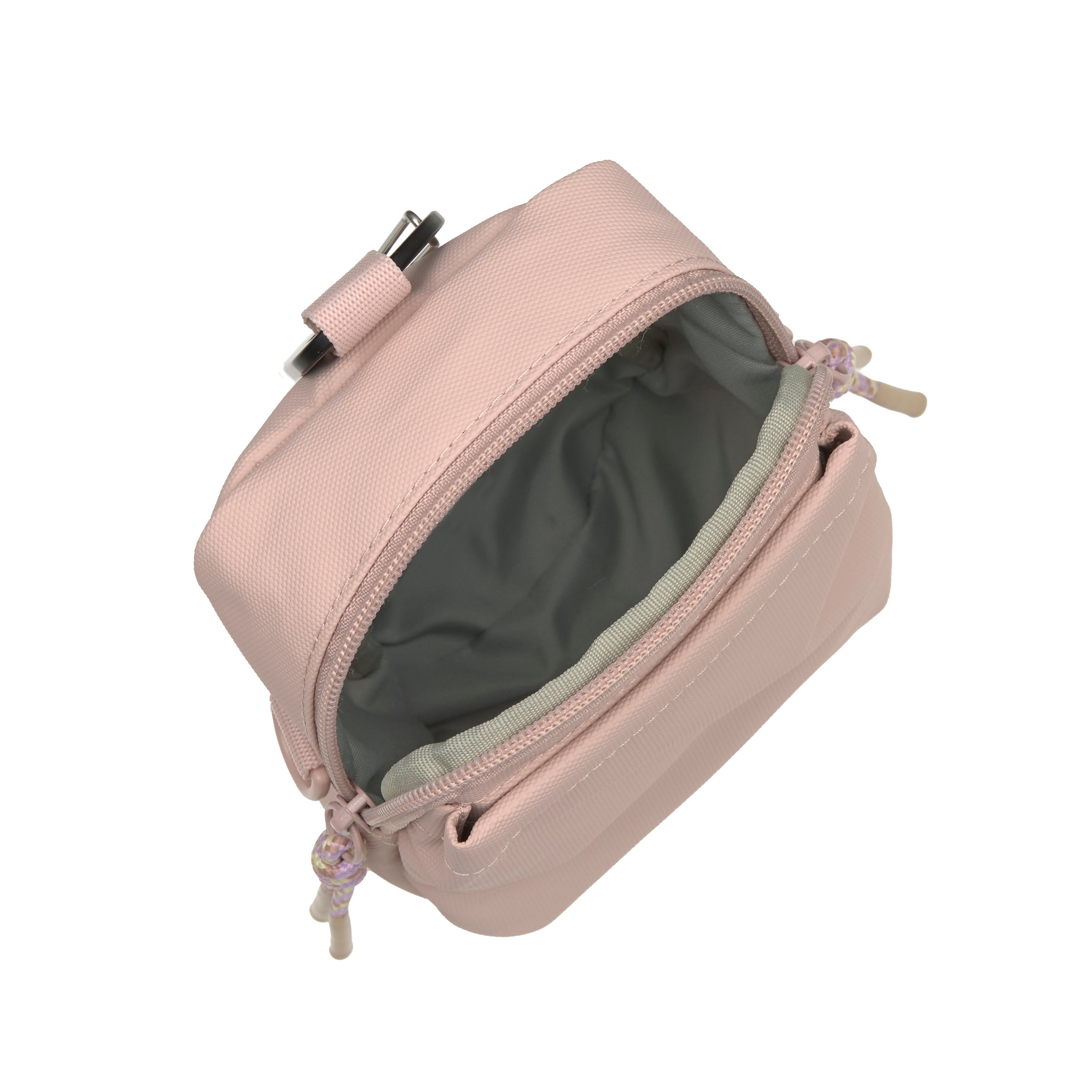 PALOPA Leckerlibeutel Greta Soft Pink Gassitasche für unterwegs Leckerlitasche
