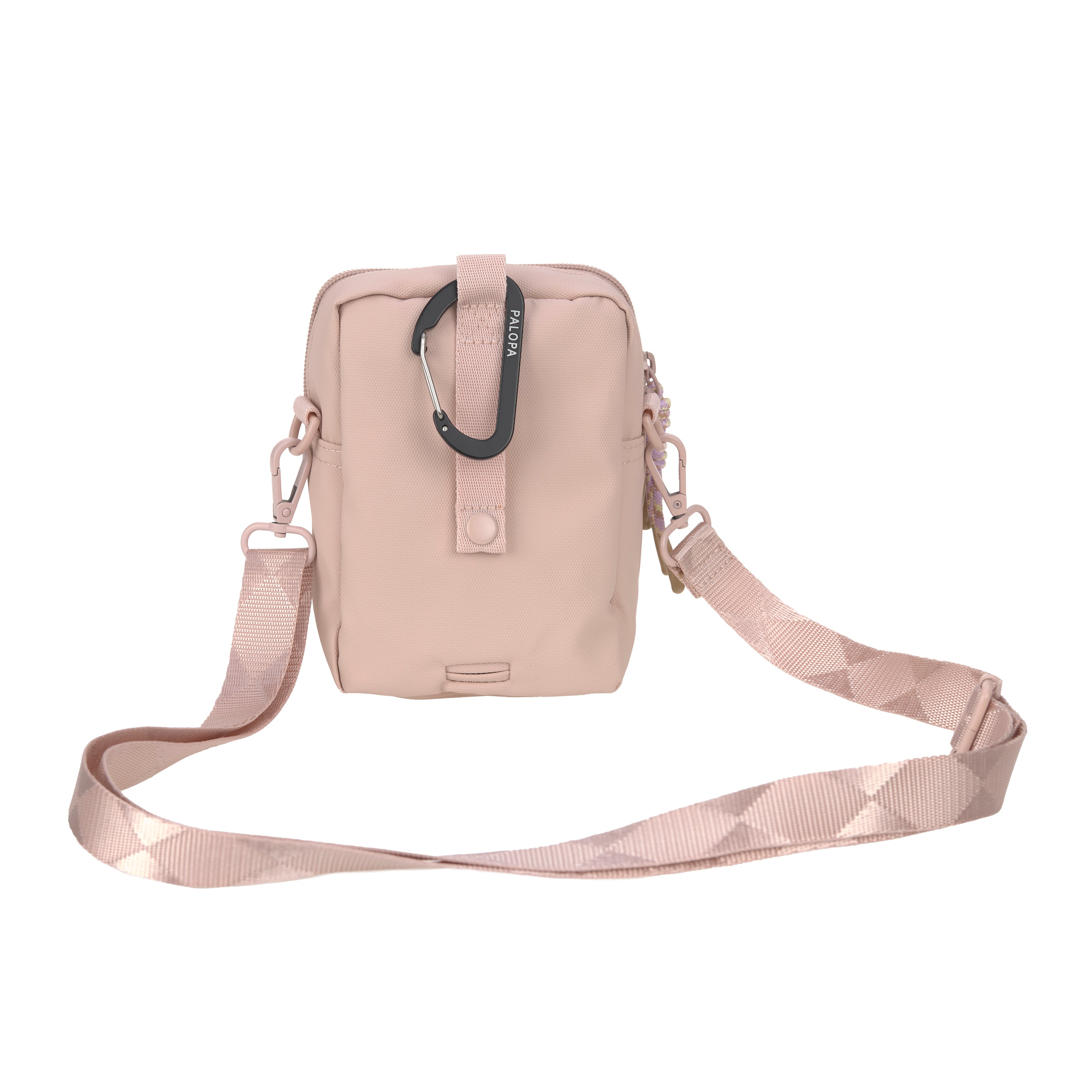 PALOPA Leckerlibeutel Greta Soft Pink Leckerlitasche Crossbody Bag