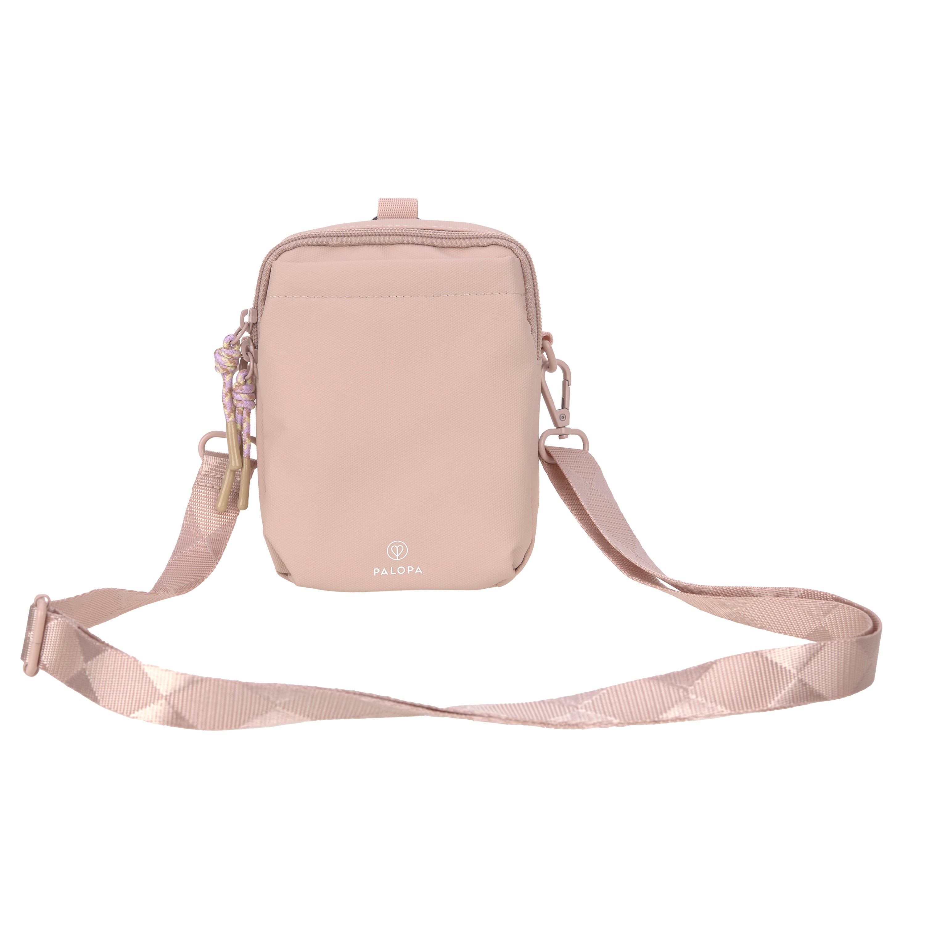 PALOPA Leckerlibeutel Greta Soft Pink Leckerlitasche Hund
