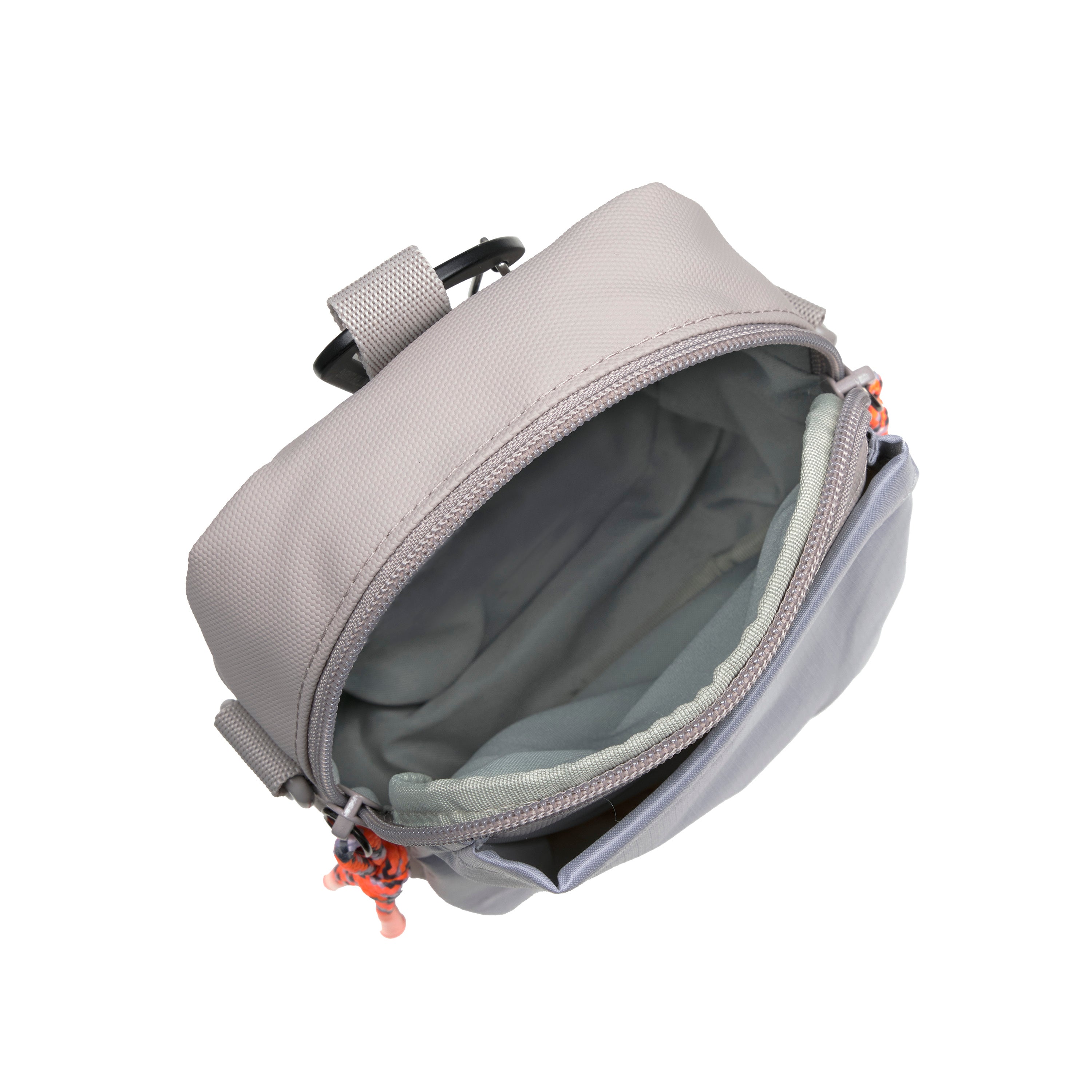 PALOPA Leckerlibeutel Greta Taupe Leckerlibeutel mit Tasche