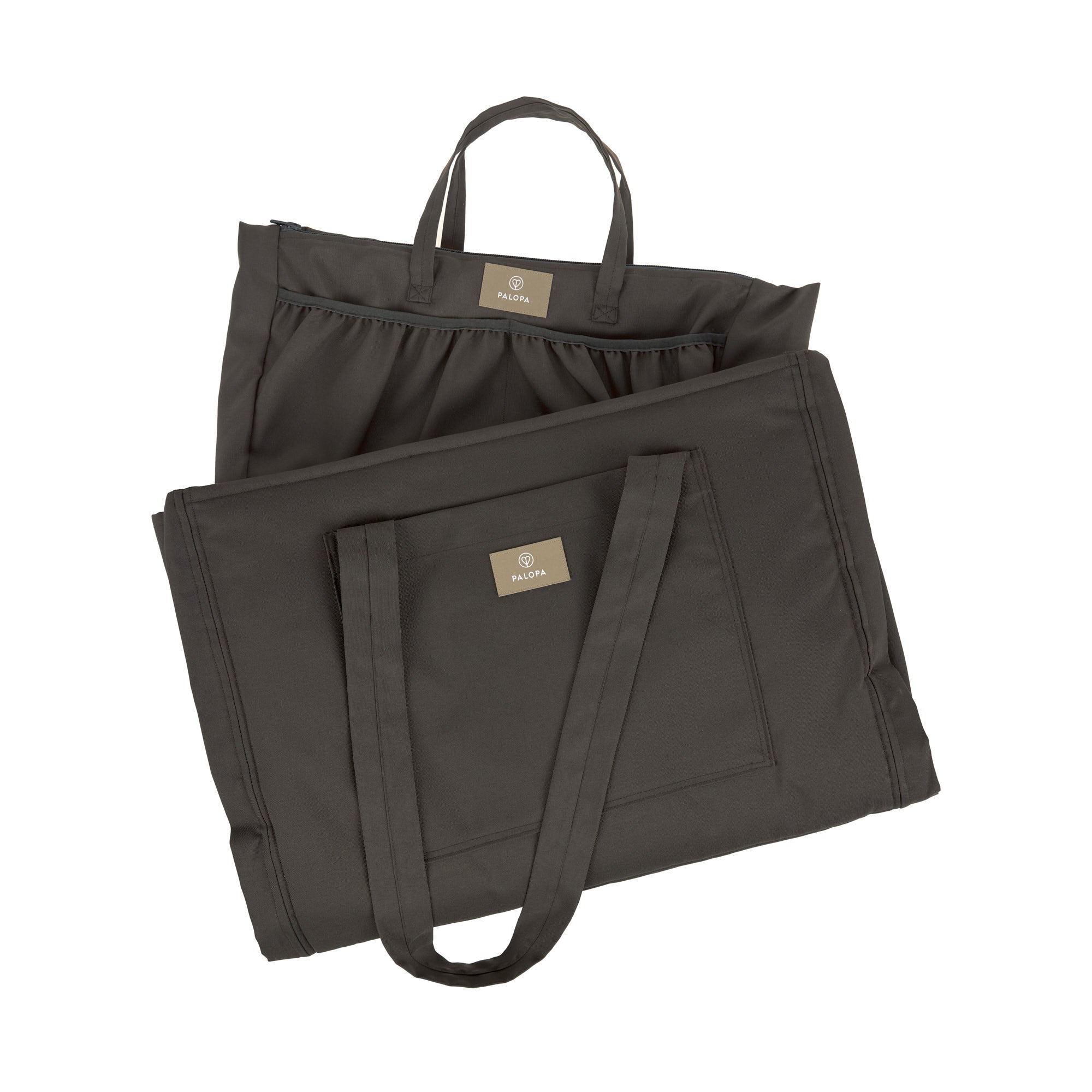 PALOPA Multitalent Organizer Jari Anthrazit Tasche für Hundezubehör