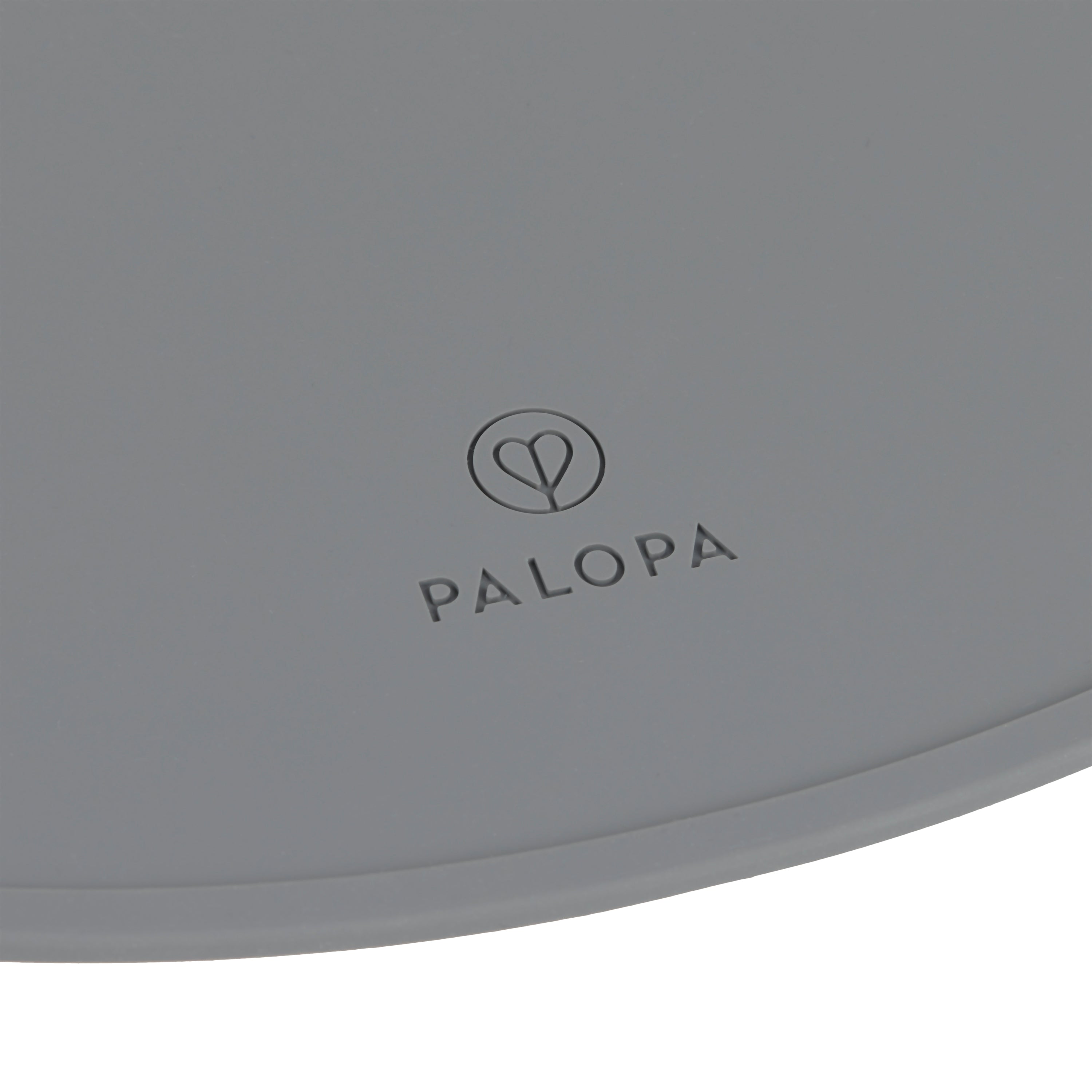 PALOPA Napfunterlage Loua Anthrazit Silikonmatte