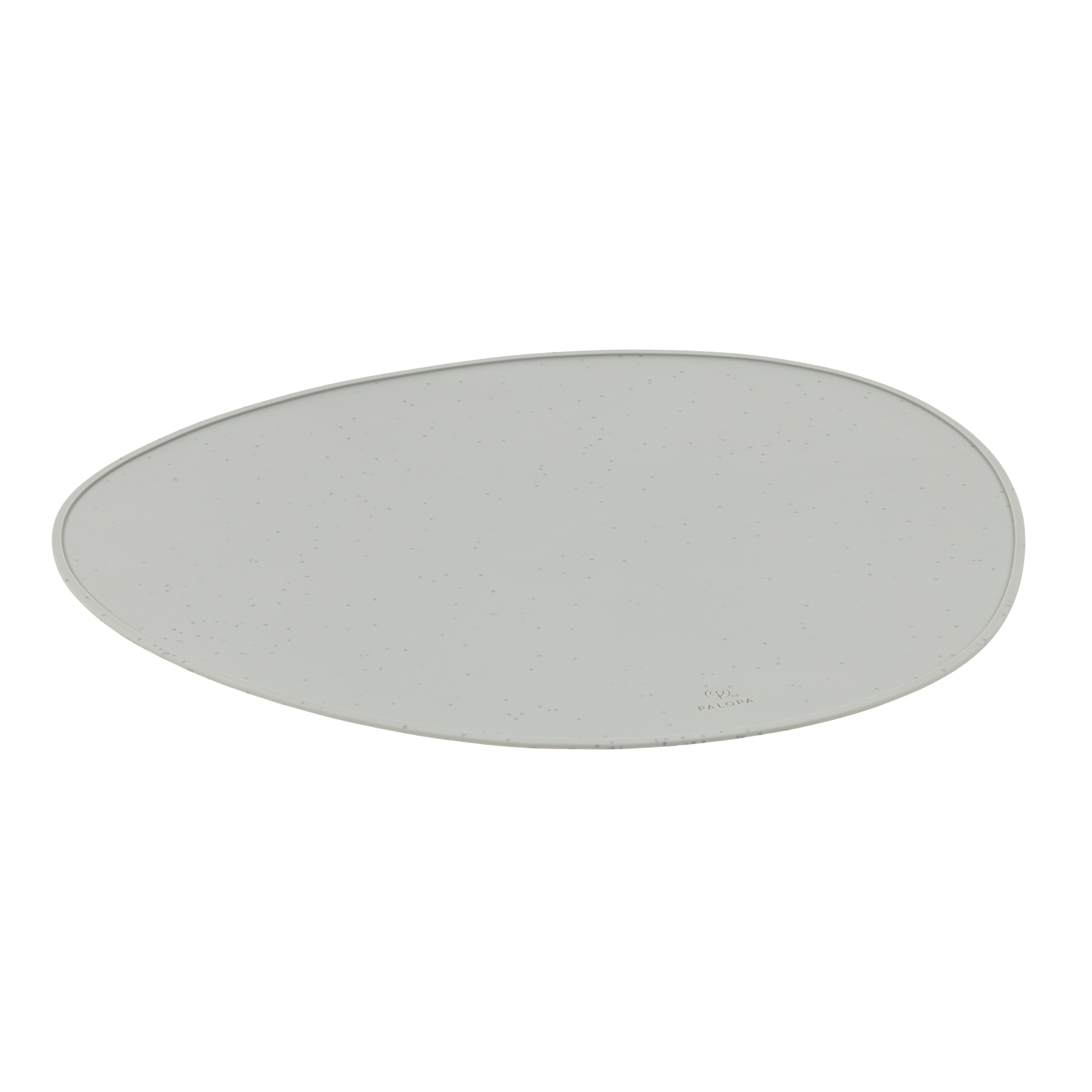 PALOPA Napfunterlage Loua Grau