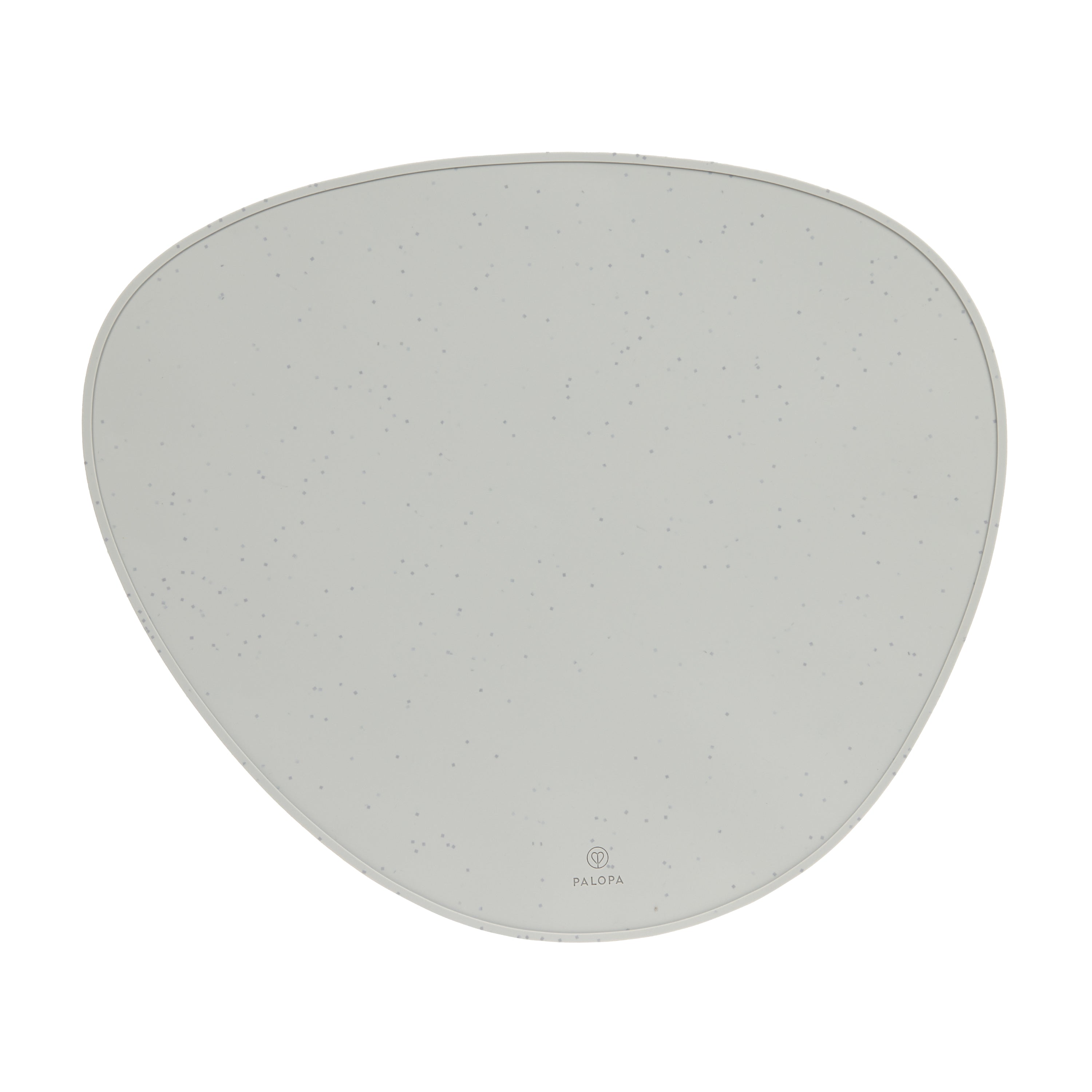 PALOPA Napfunterlage Loua Grau Silikonmatte