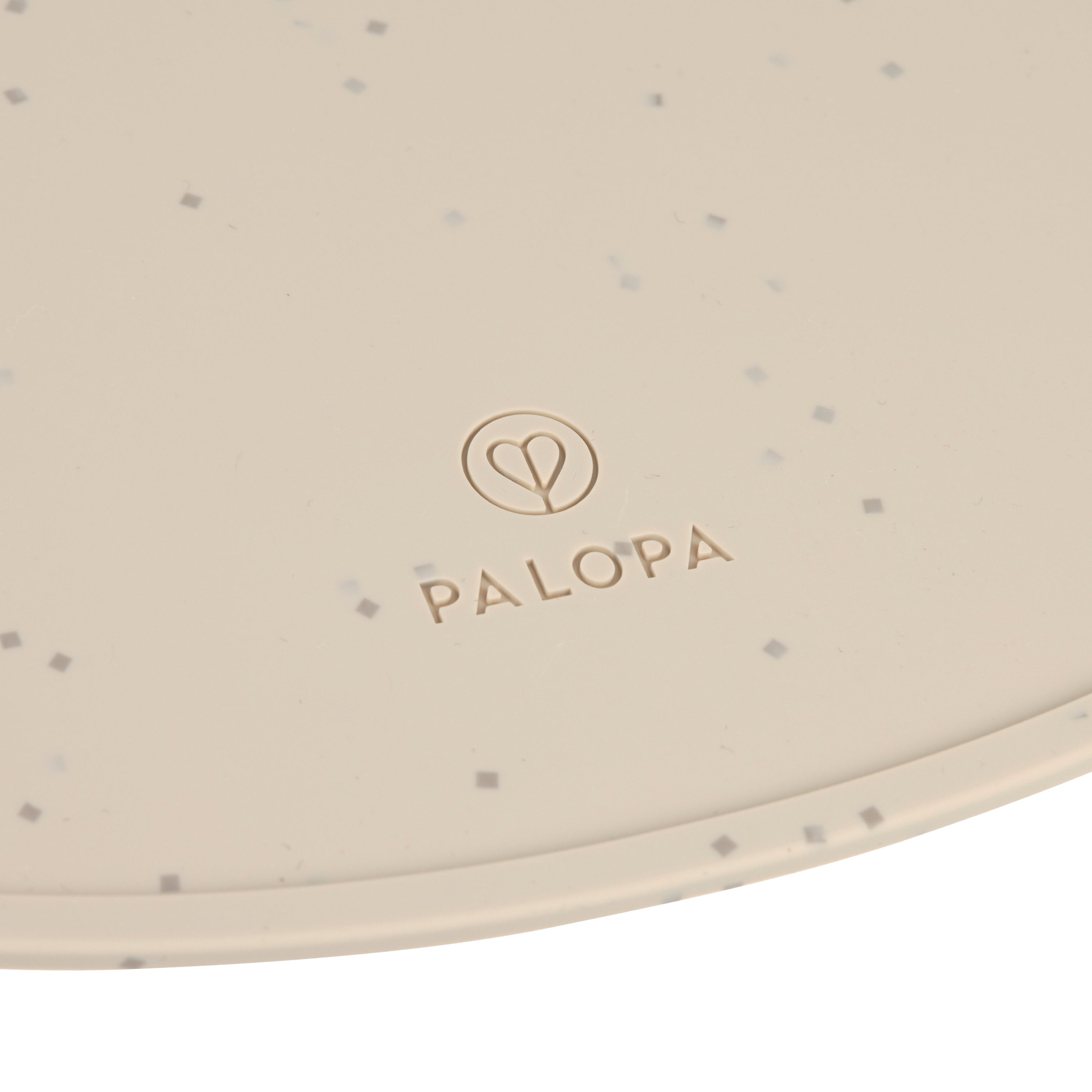 PALOPA Napfunterlage Loua Taupe Napfmatte