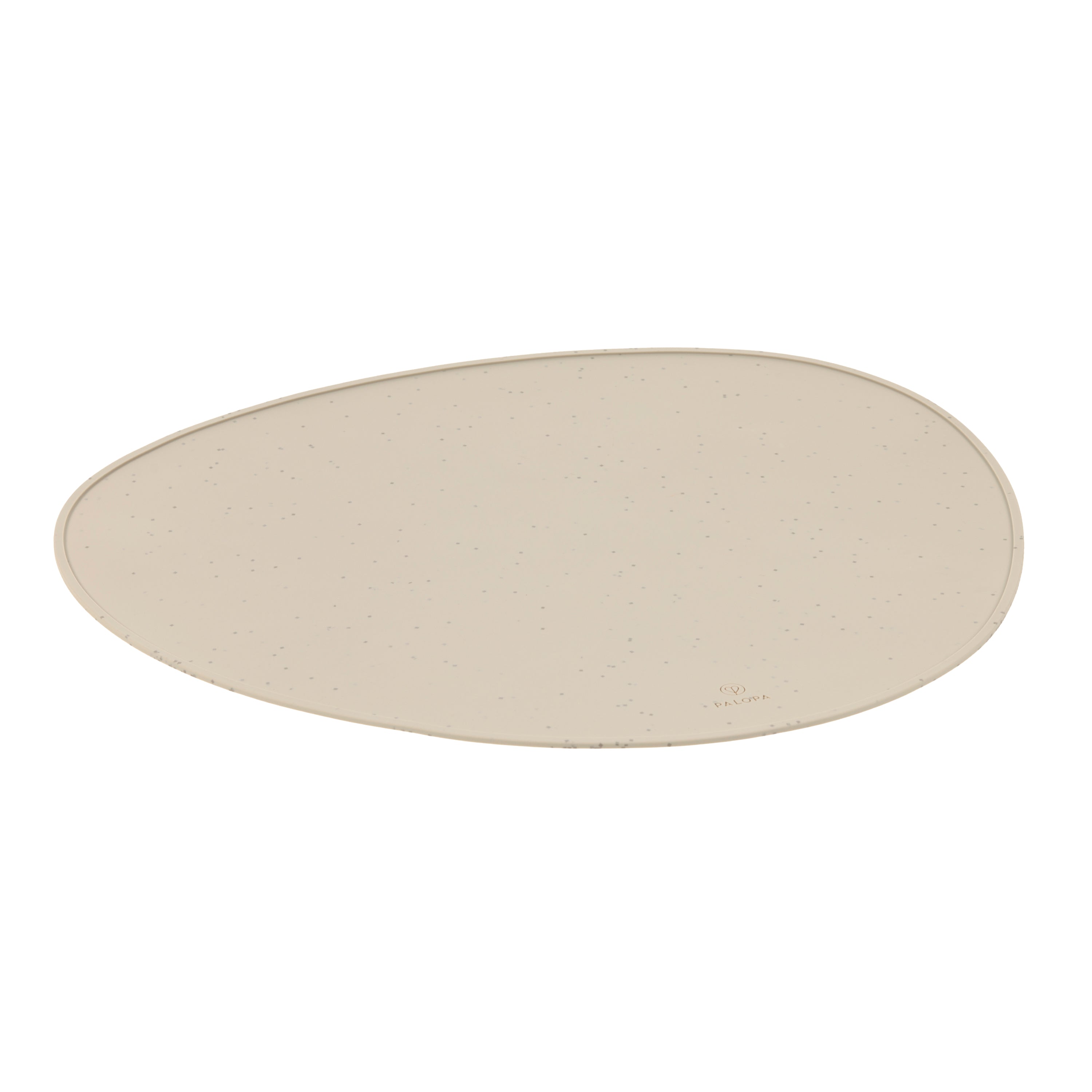 PALOPA Napfunterlage Loua Taupe Unterlage Napf