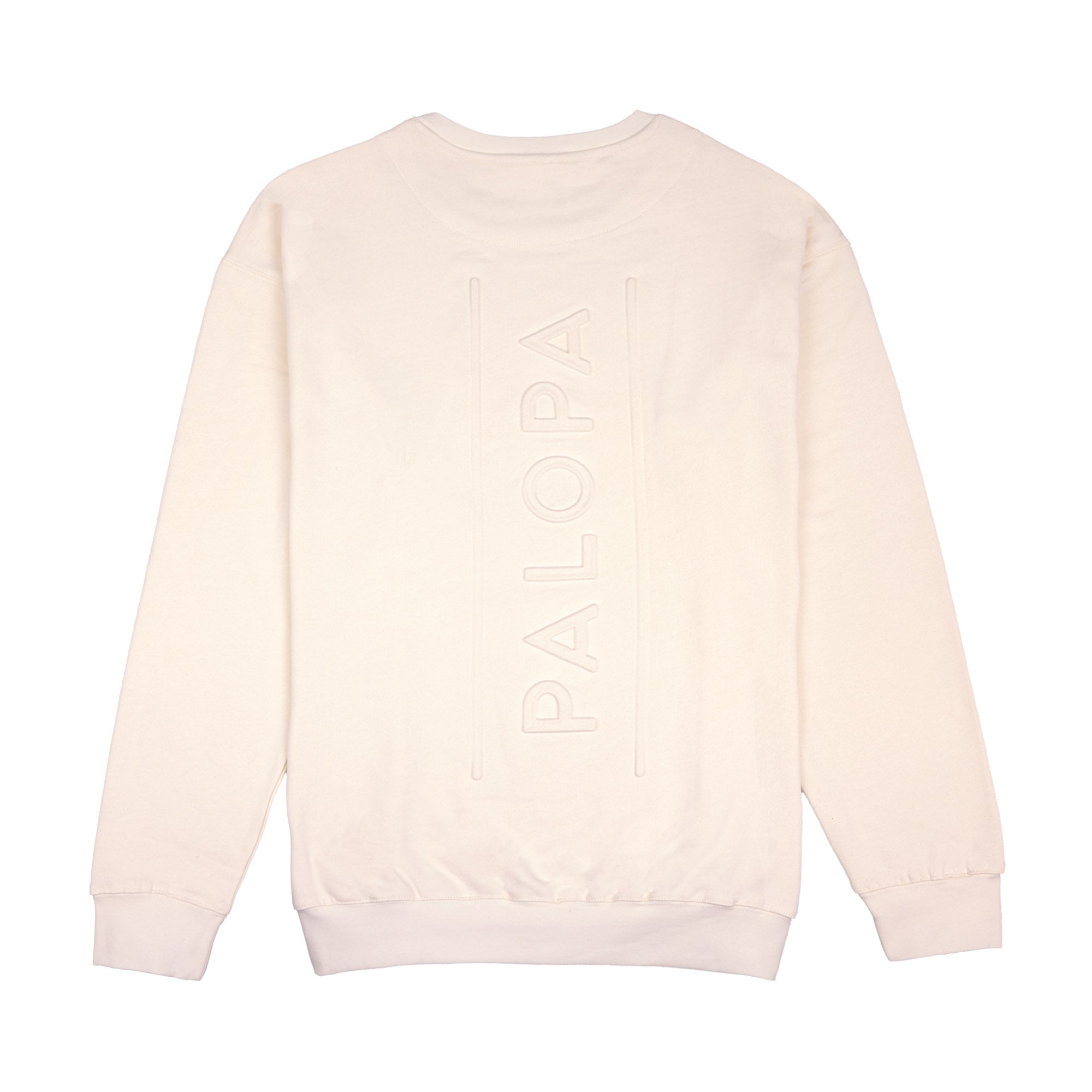 PALOPA Pullover Baumwolle Bio Oeko-Tex