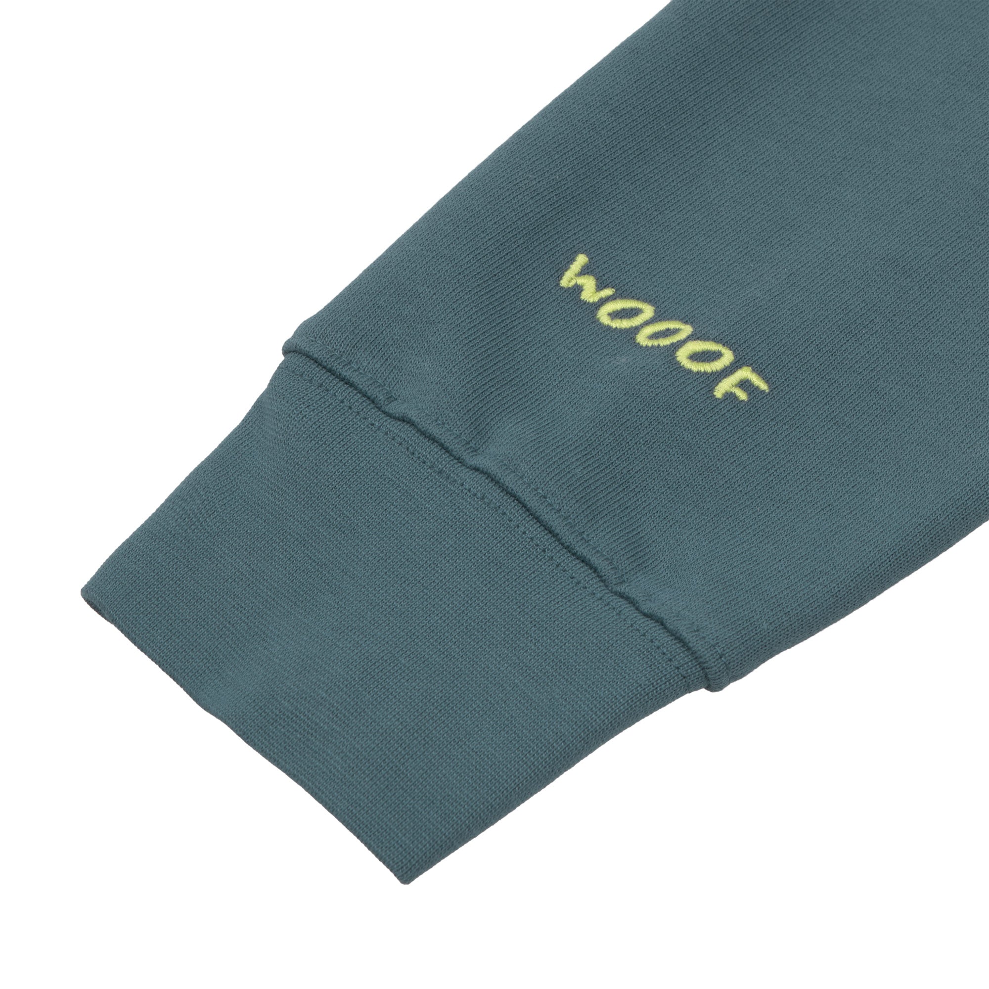 PALOPA Pullover GOTS "Easily Distracted by Dogs" Pullover Hundemotiv Pullover für Hundebesitzer