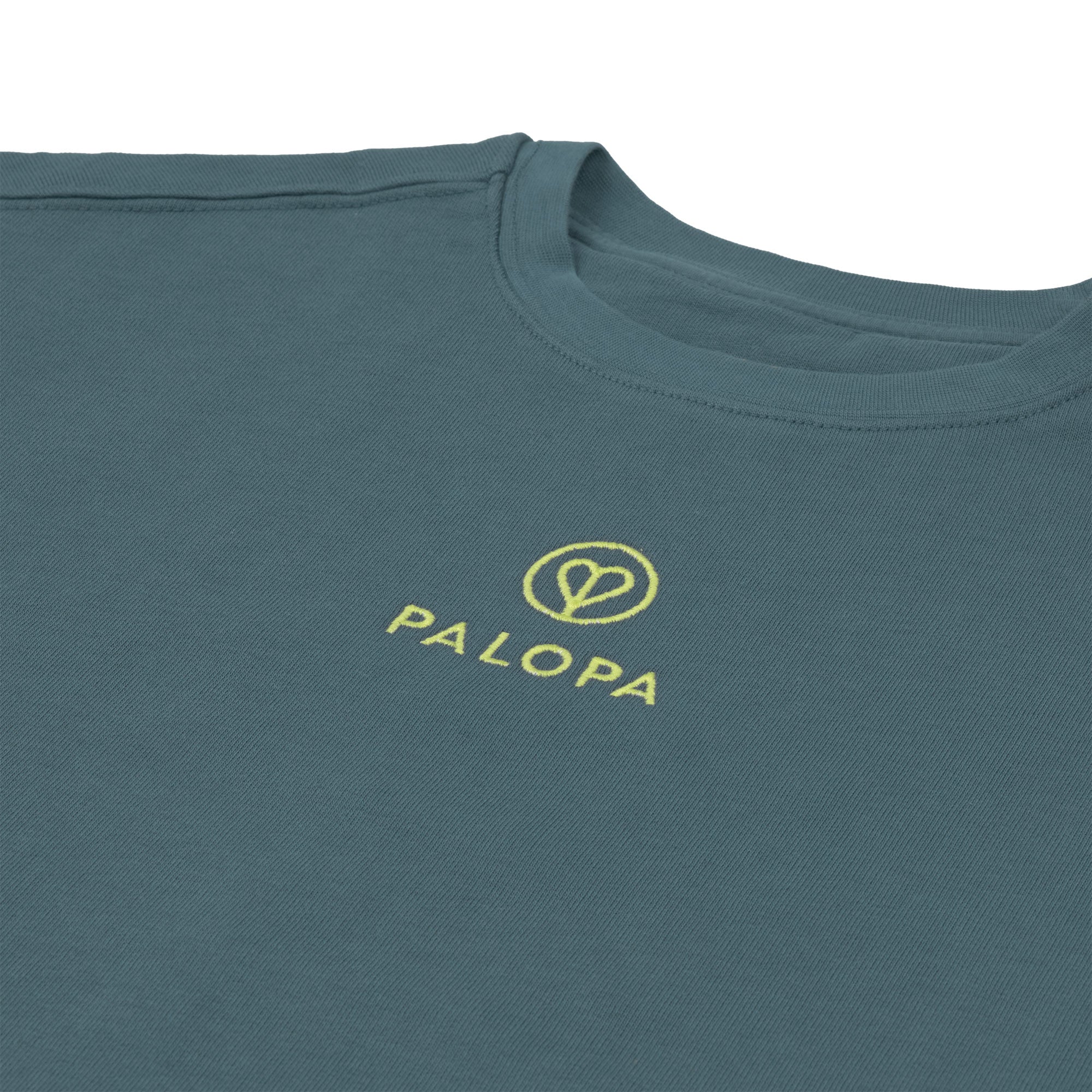 PALOPA Pullover GOTS "Easily Distracted by Dogs" Sweatshirt Baumwolle Bio Hunde