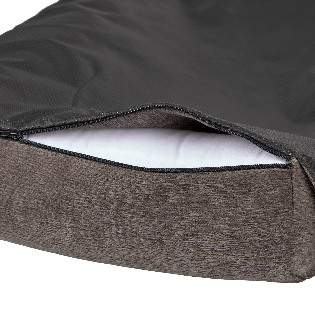 PALOPA Sofa Schutzmatte Rika Anthrazit Hundedecke waschbar