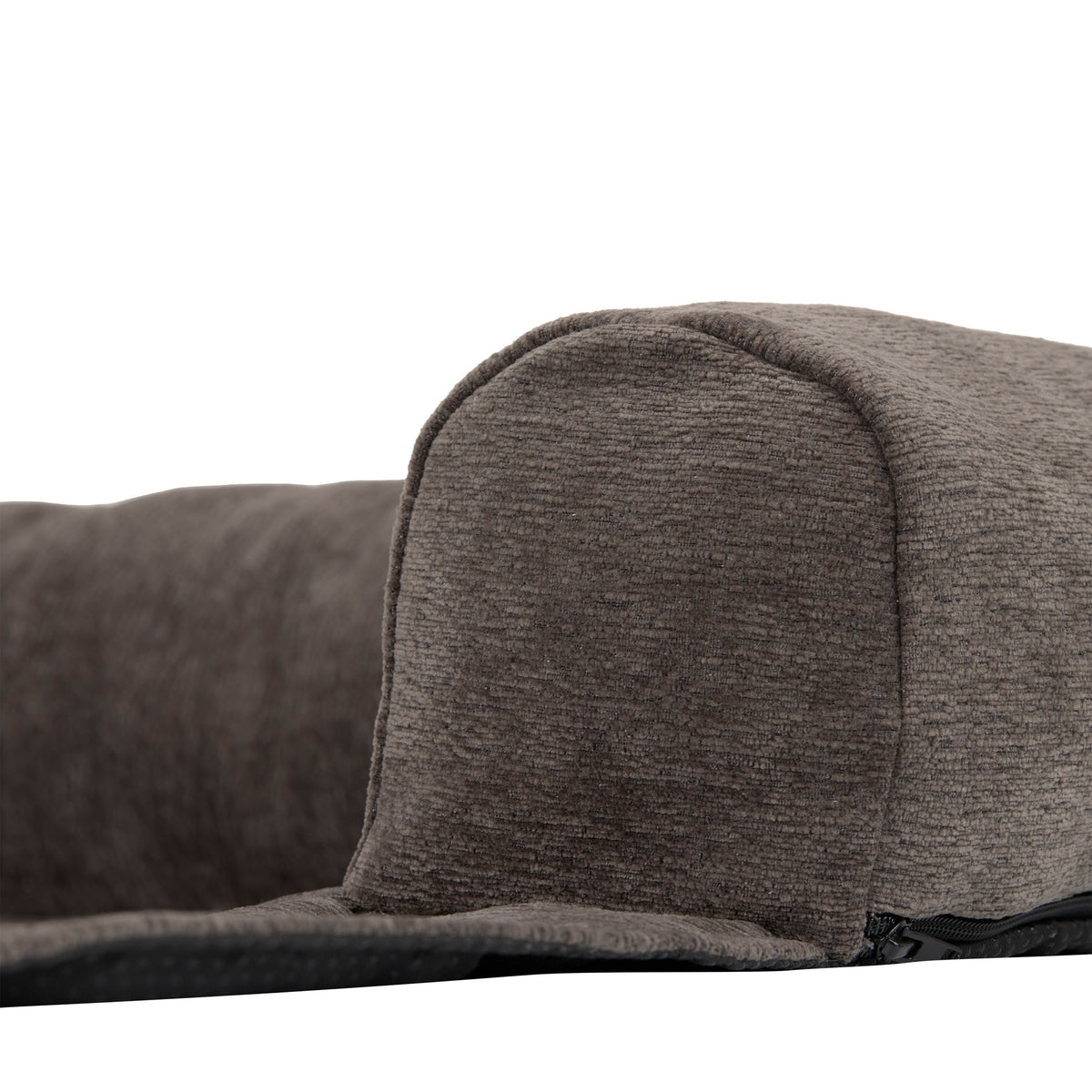 PALOPA Sofa Schutzmatte Rika Anthrazit Hundematte mit Rand