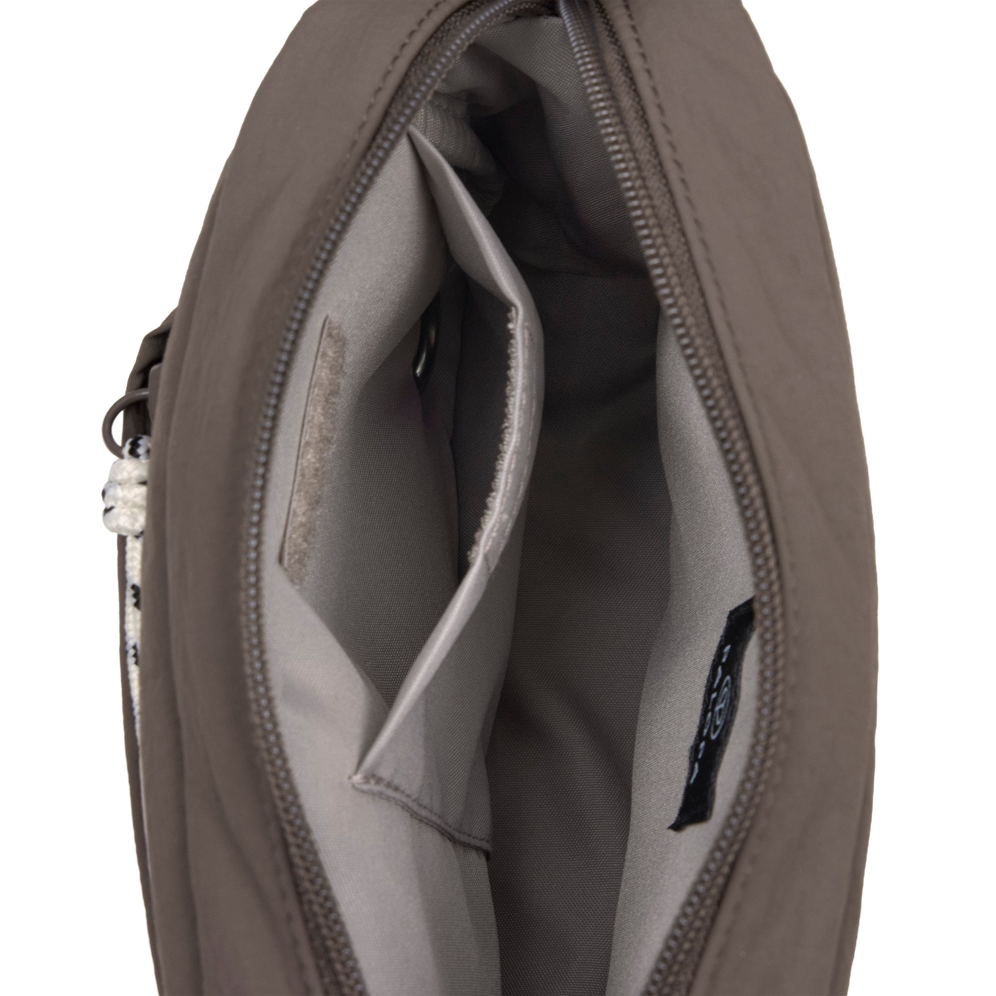 PALOPA Square Bag Noka Crinkled chocolate Gassitasche Square Bag