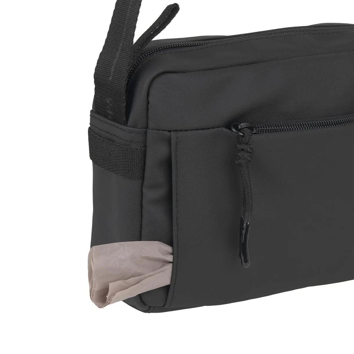 PALOPA Square Bag Noka Schwarz Leckerlitasche