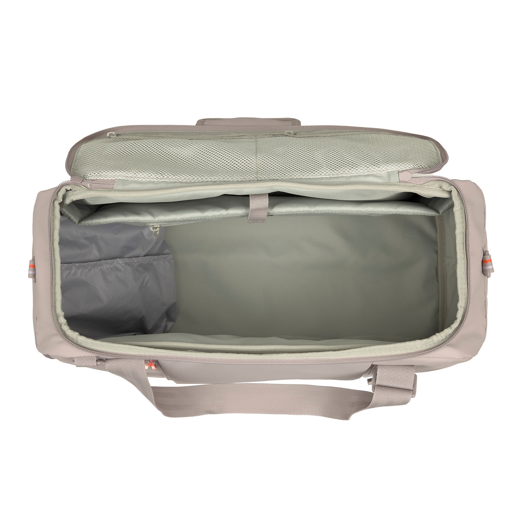 PALOPA Weekender Tokano Taupe Reisen mit Hund Unterwegs mit Hund