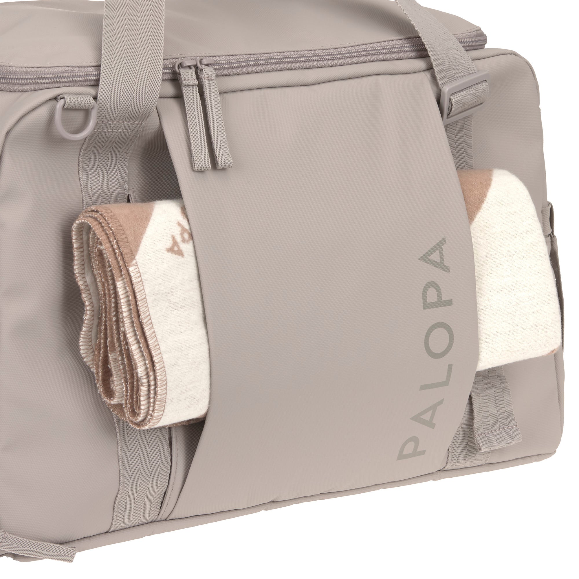 PALOPA Weekender Tokano Taupe Reisetasche