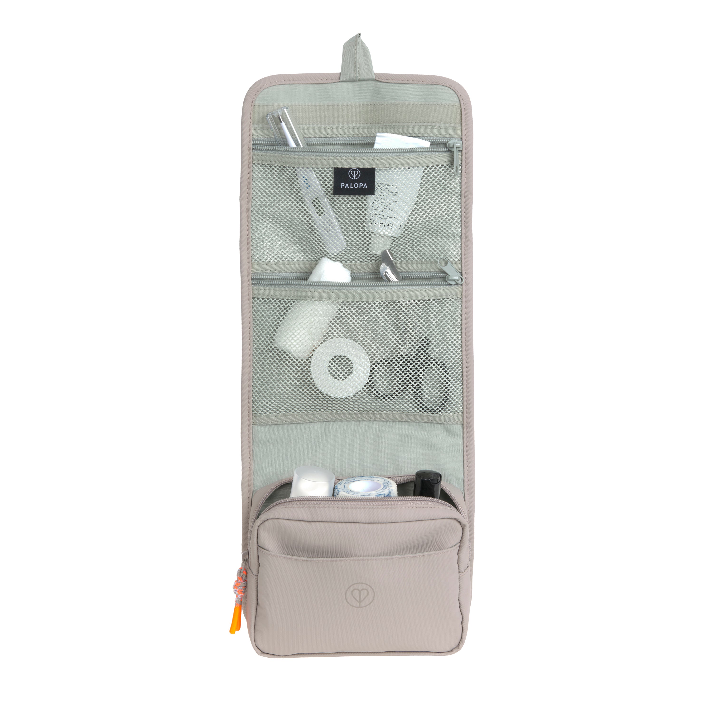 Palopa Hunde Erste Hilfe Set Bano Taupe Erste-Hilfe-Set Hunde