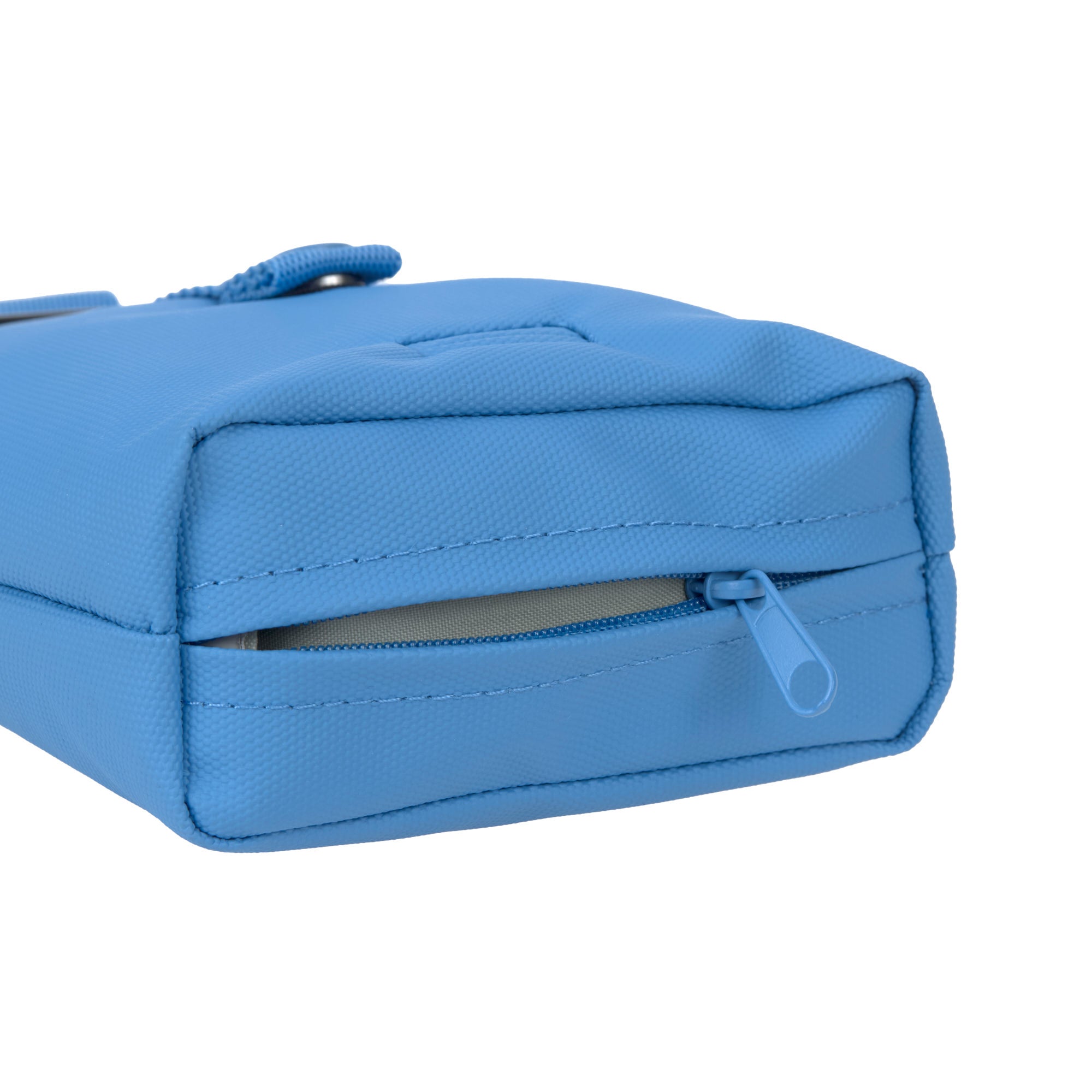 PALOPA Leckerlibeutel Karl Sky Blue Gassitasche zum Umhängen Leckerlitasche
