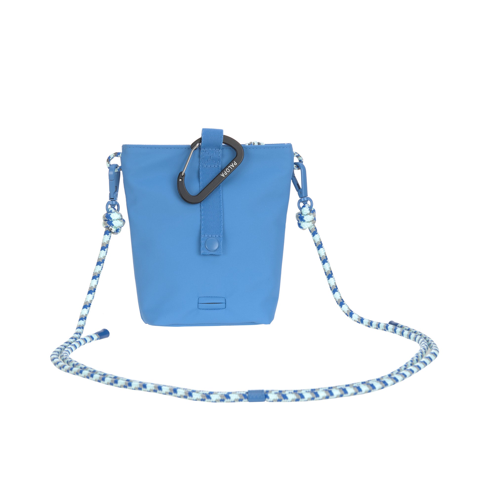 PALOPA Leckerlibeutel Karl Sky Blue Leckerlitasche Gurt verstellbar