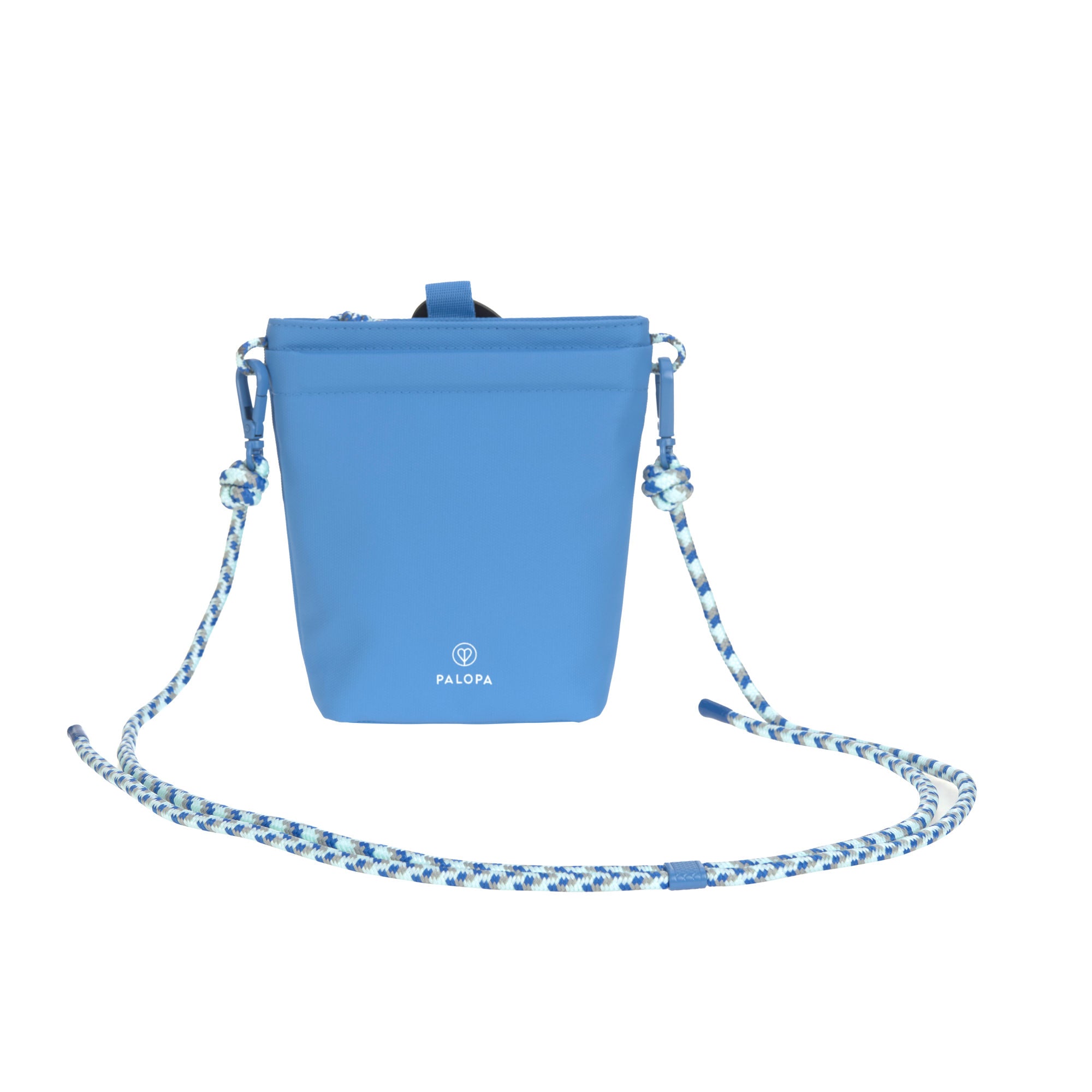 PALOPA Leckerlibeutel Karl Sky Blue Leckerlitasche