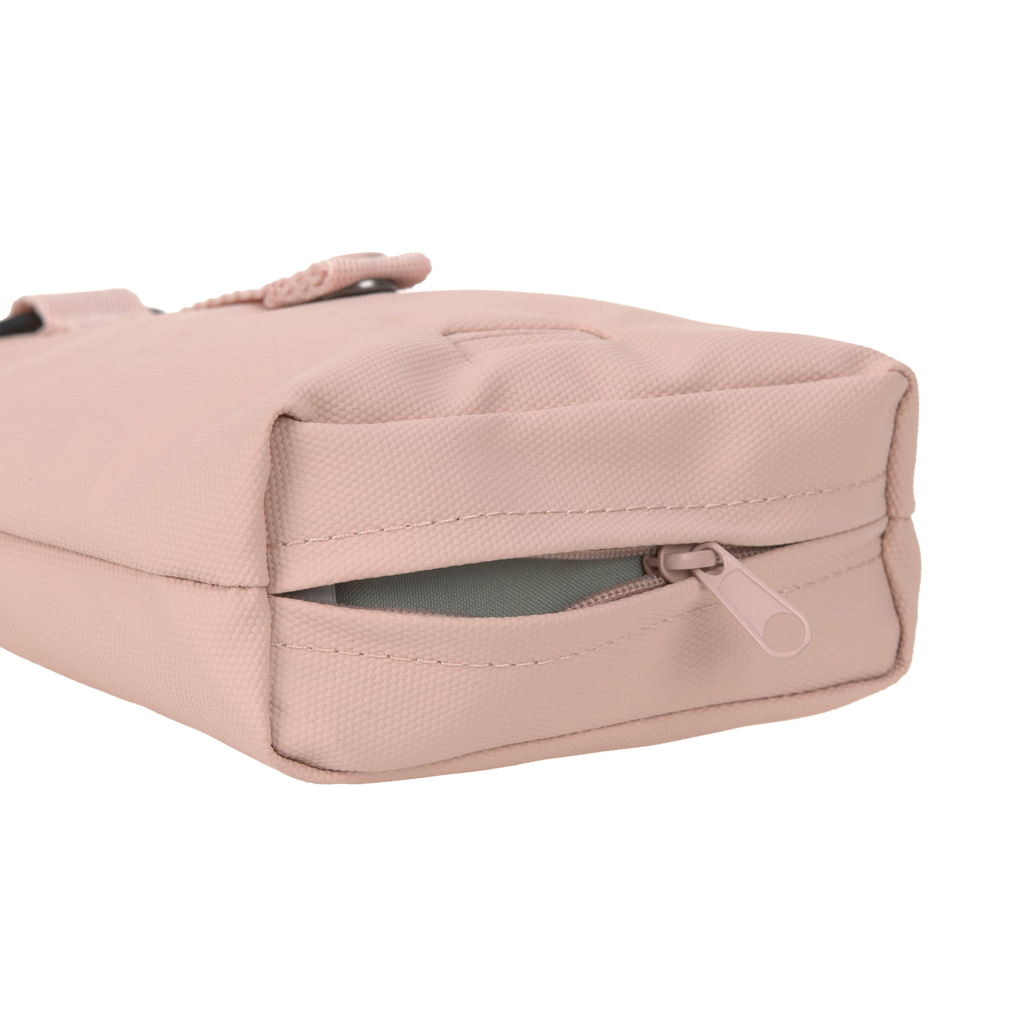 PALOPA Leckerlibeutel Karl Soft Pink Gassitasche Leckerlitasche zum Umhängen