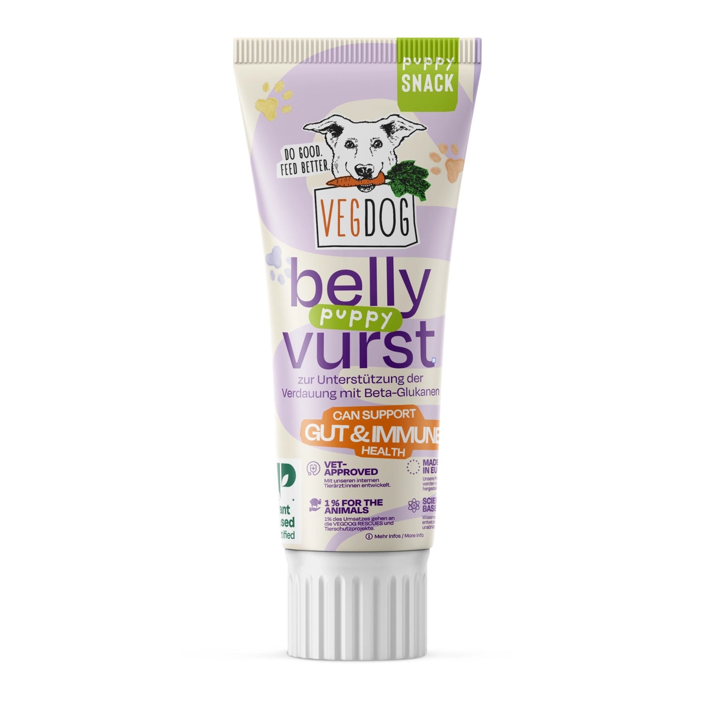 VEGDOG Belly Vurst