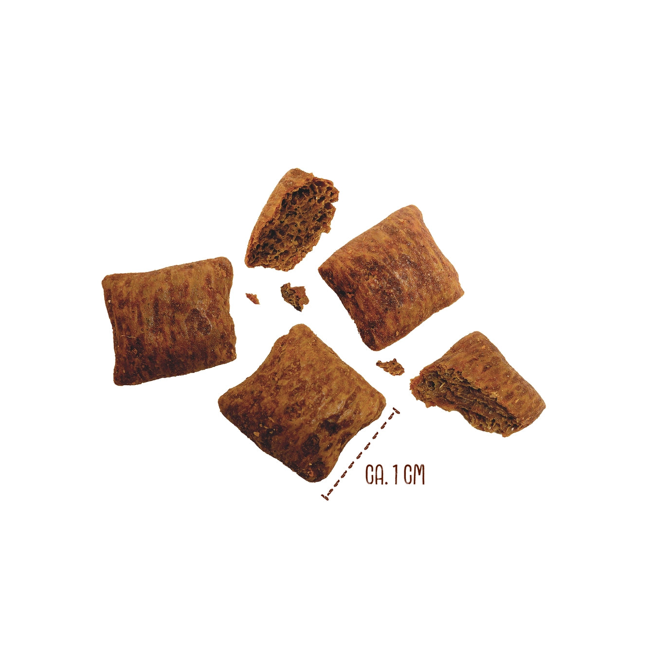 VEGDOG Brainy Bites Vegane Leckerlis