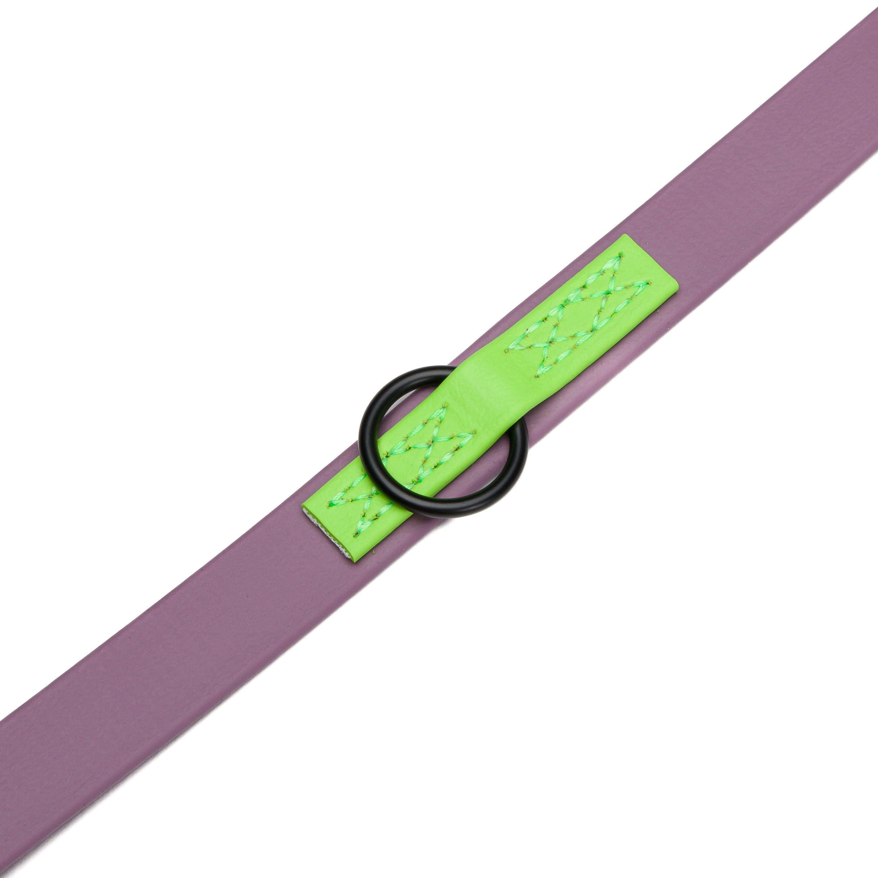 Cloud7 Hundeleine verstellbar BioThane Ipanema Lilac Hundeleine BiOThane