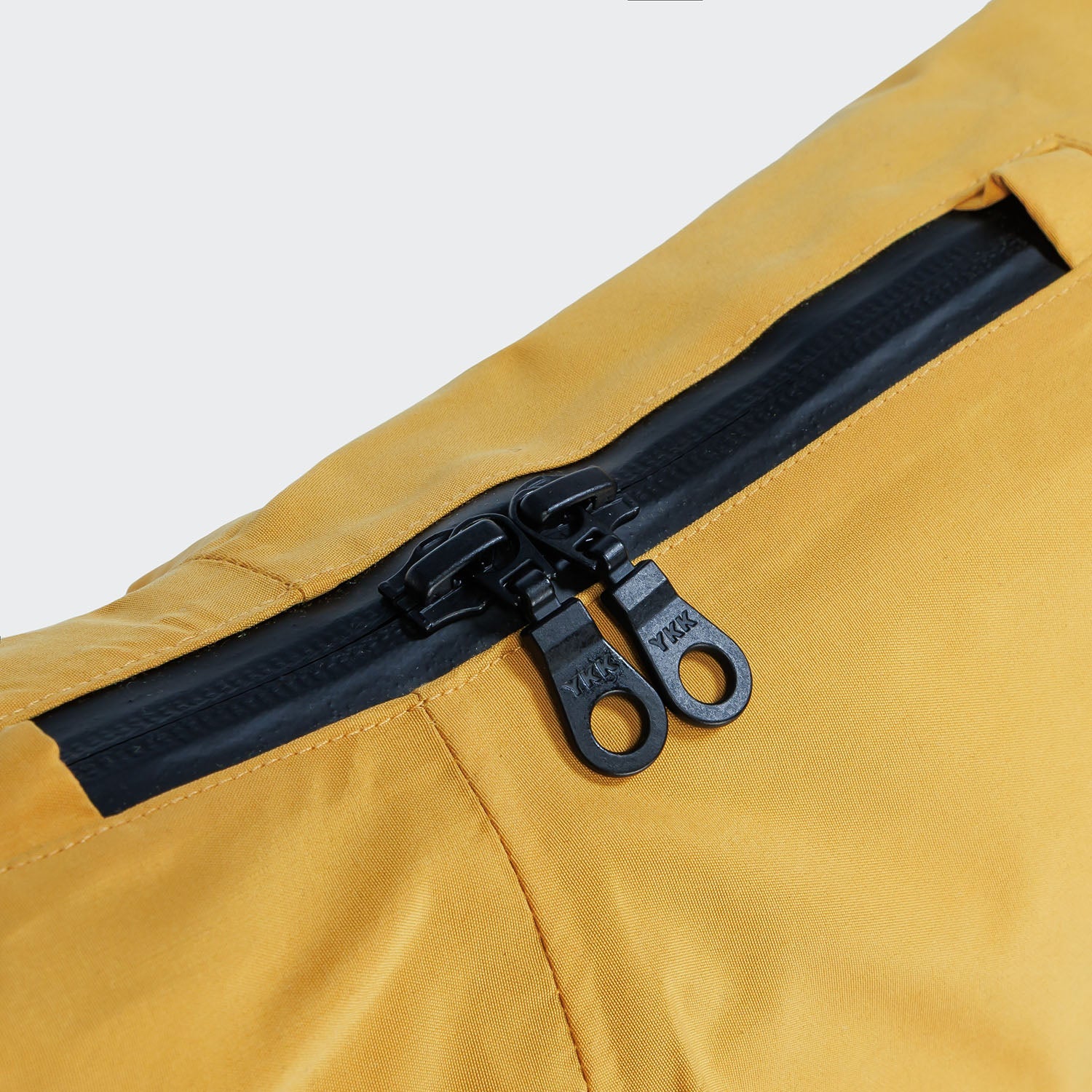 Cloud7 Hunderegenmantel DACKEL Dublin 2.0 Yellow Regenjacke Regenmantel Dackel wasserabweisend wasserdicht