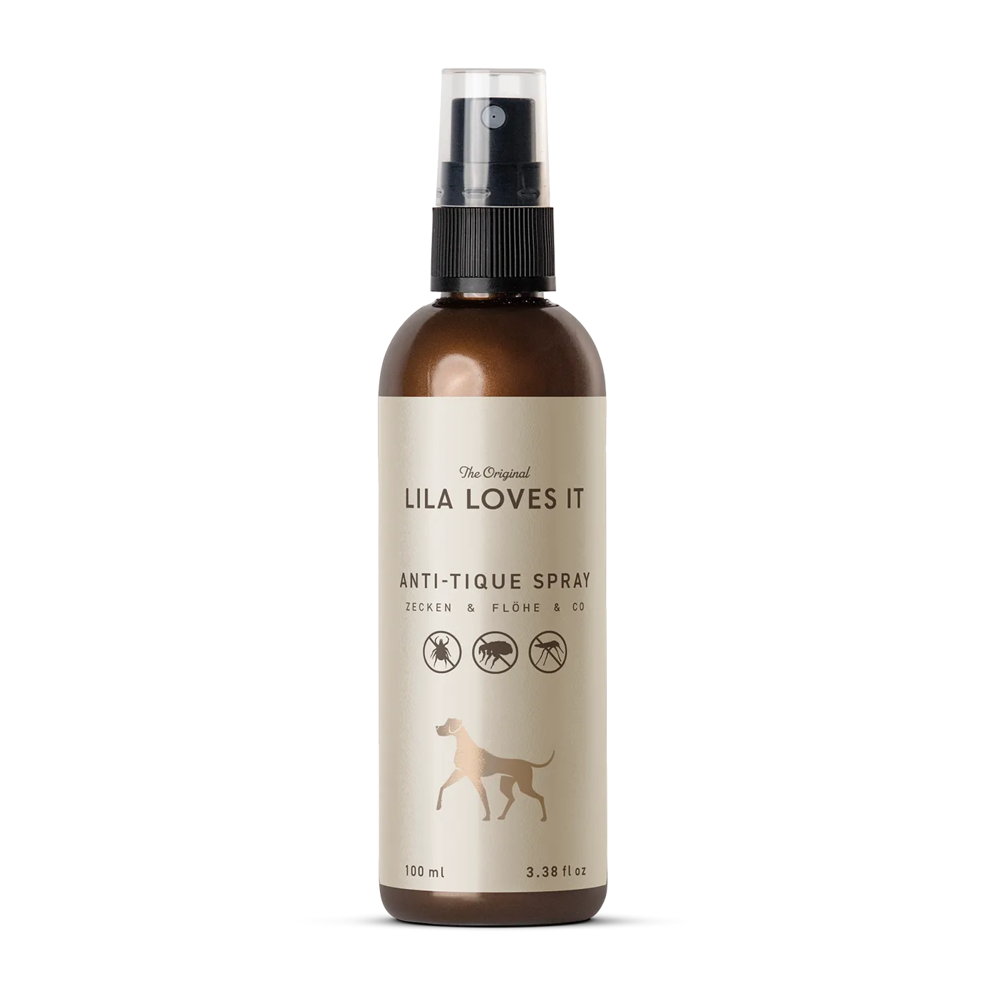 LILA LOVES IT Anti-Zecken-Spray Zeckenschutz