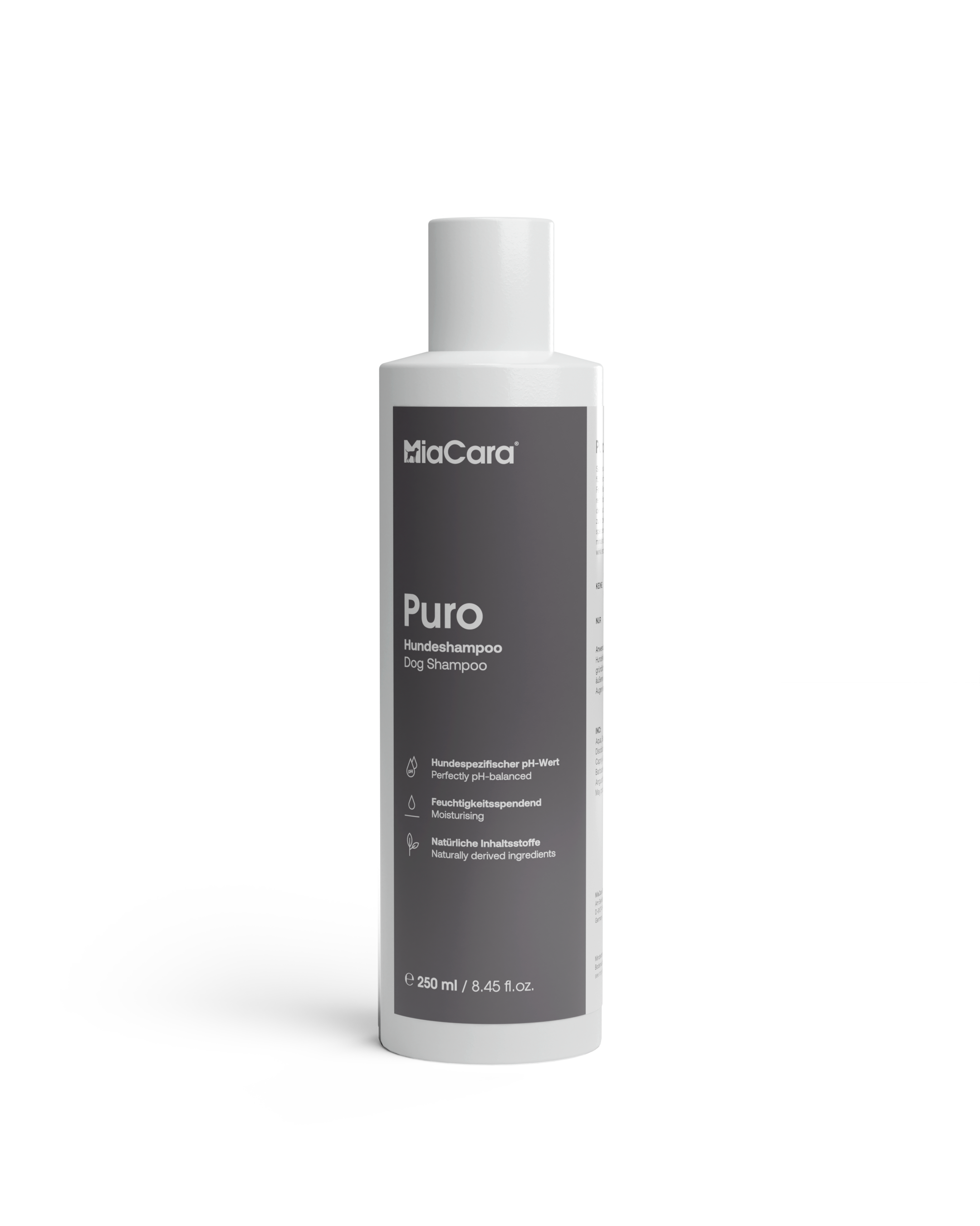 MiCara Puro Hundshampoo Hundeshampo