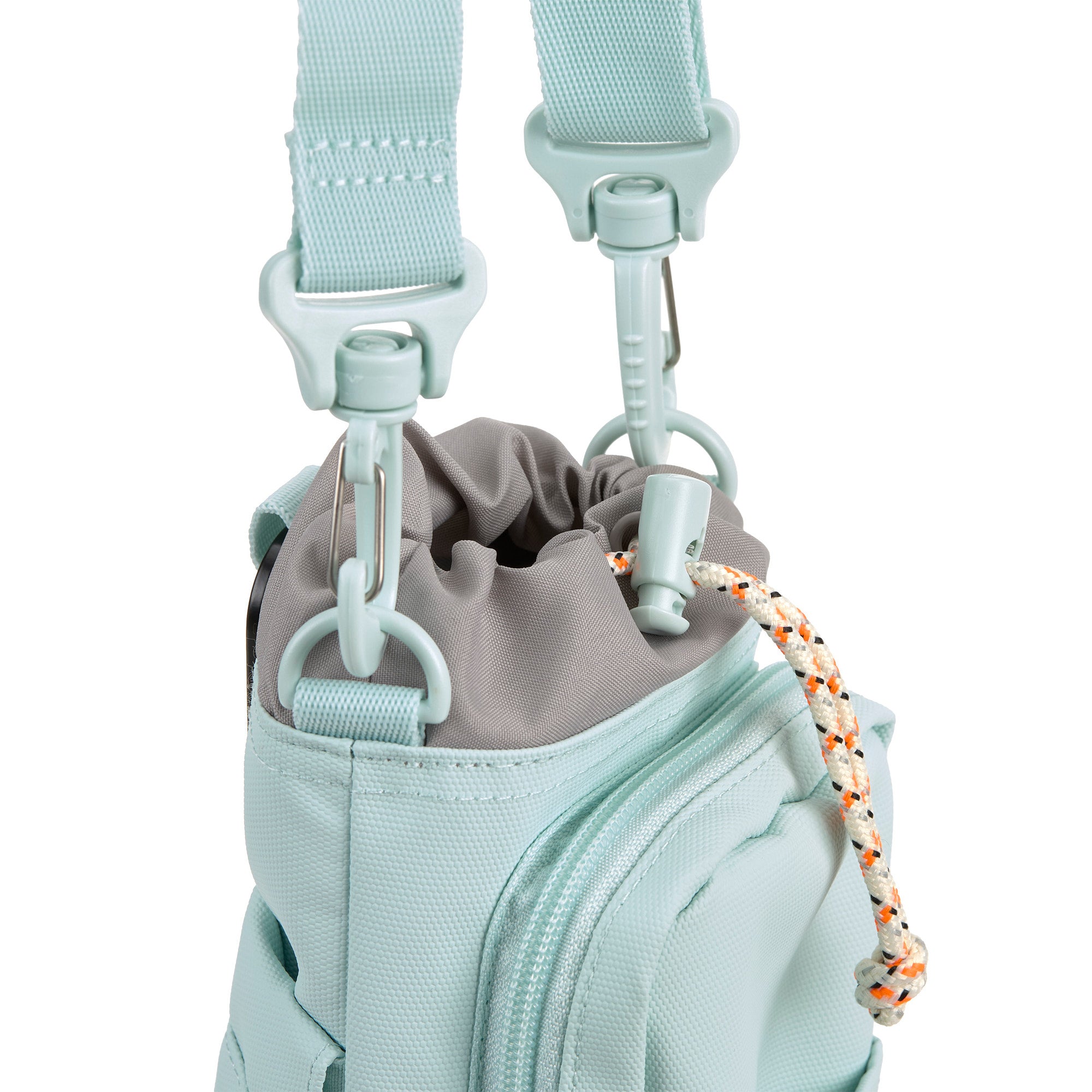 PALOPA Flaschen- und Leckerlitasche Boudi Blue haze Gassibag