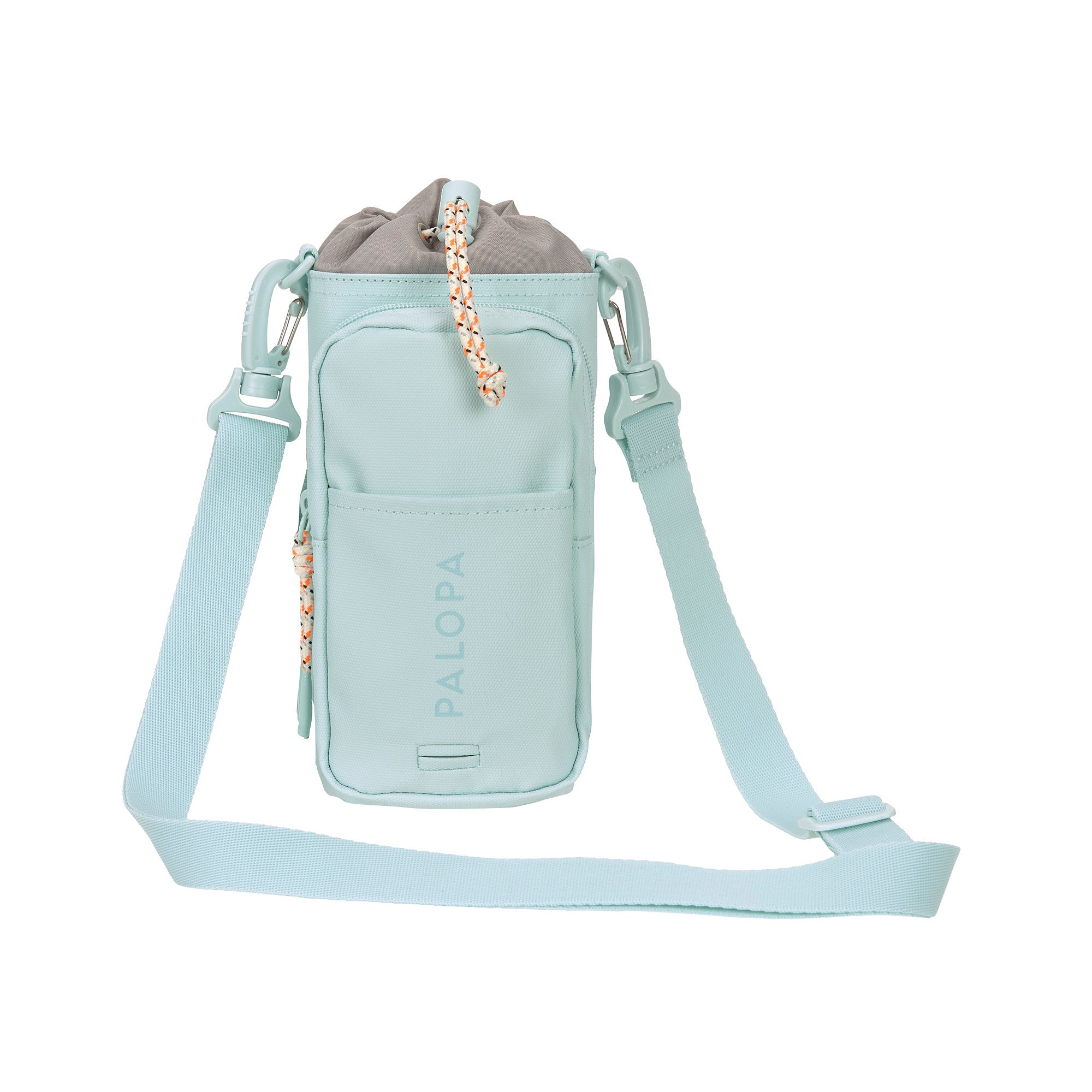 PALOPA Flaschen- und Leckerlitasche Boudi Blue haze To Go Bag