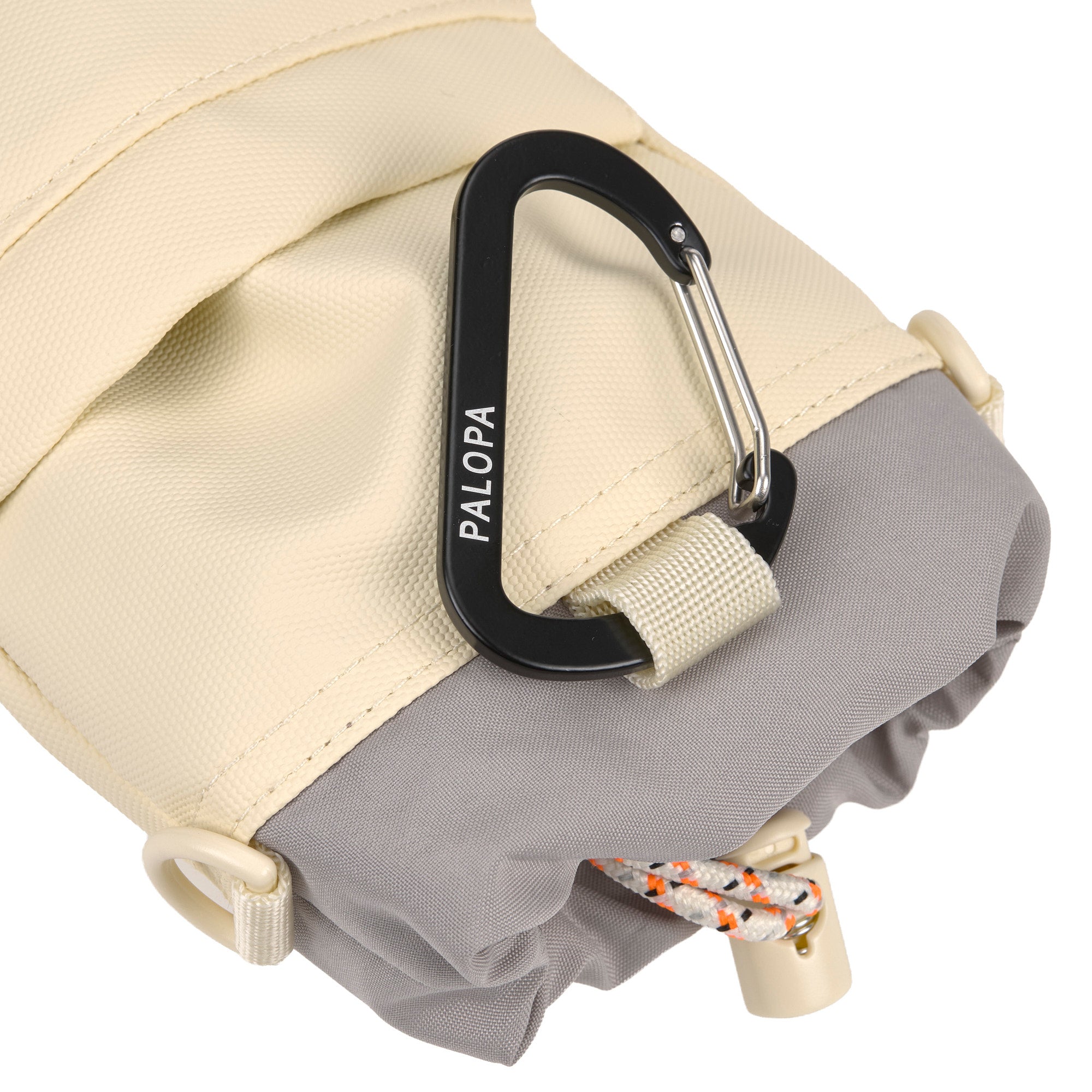 PALOPA Flaschen- und Leckerlitasche Boudi Vanilla Gassing für unterwegs