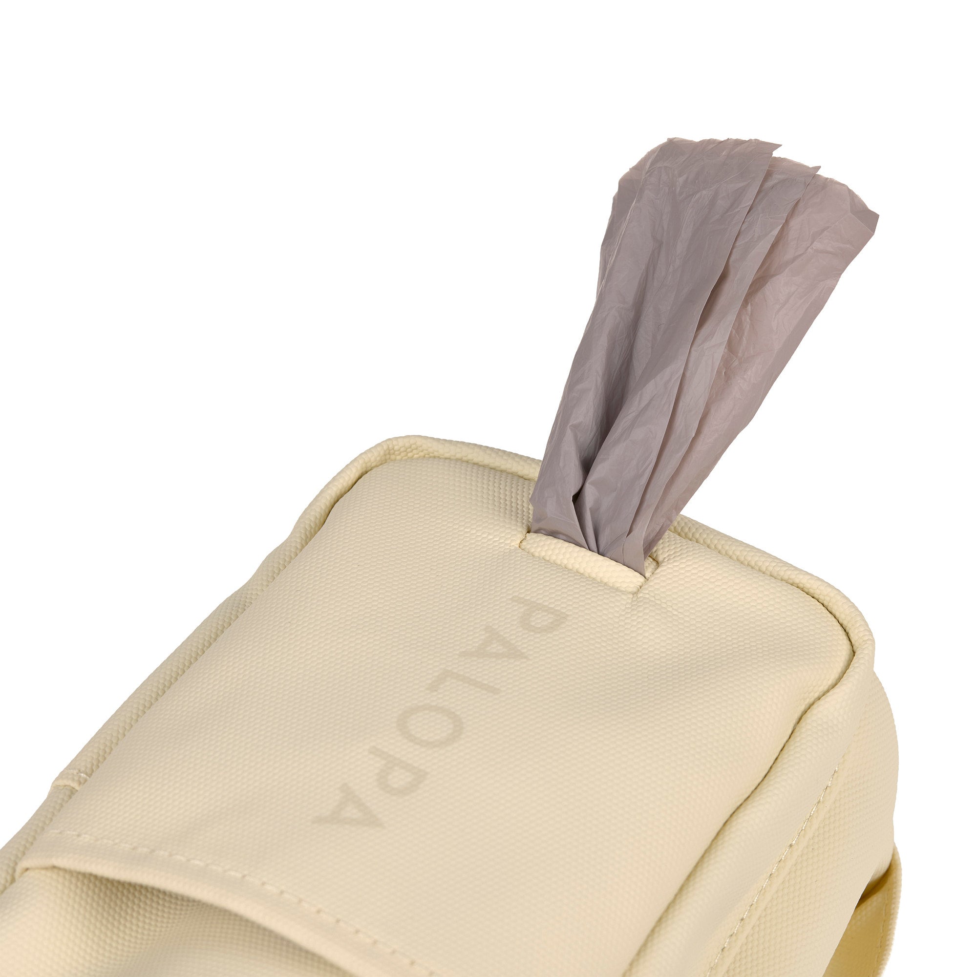 PALOPA Flaschen- und Leckerlitasche Boudi Vanilla Gassibeutel für unterwegs